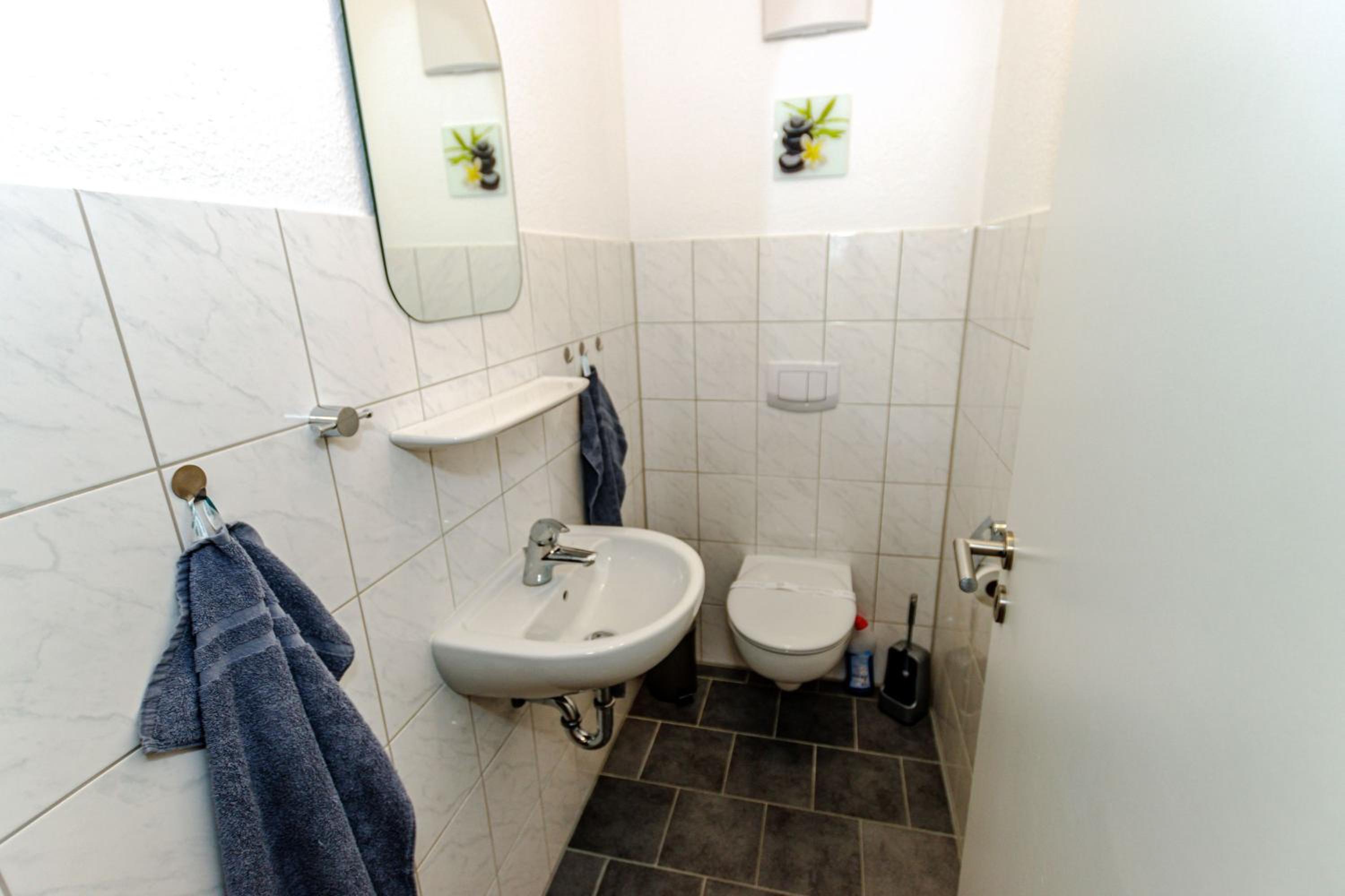 Ferienhaus Wormser Tor