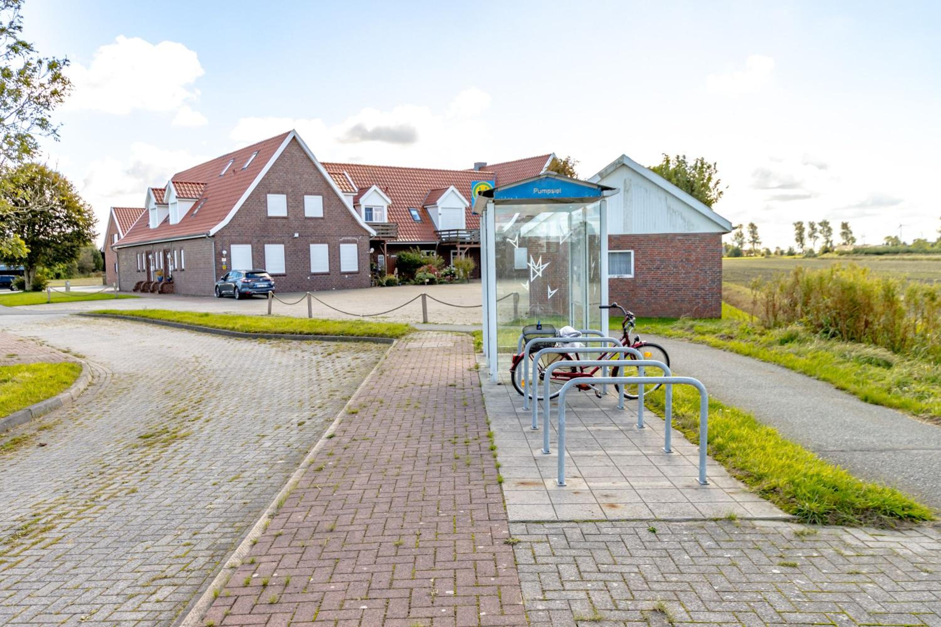 Ferienwohnung Deichnest