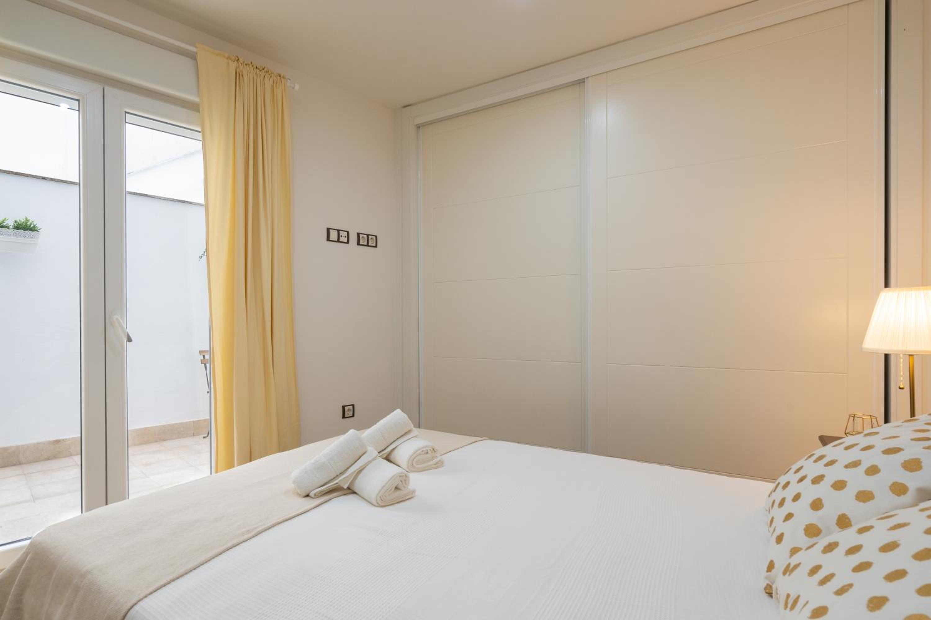 Cristóbal Colón céntrico apartamento Cádiz
