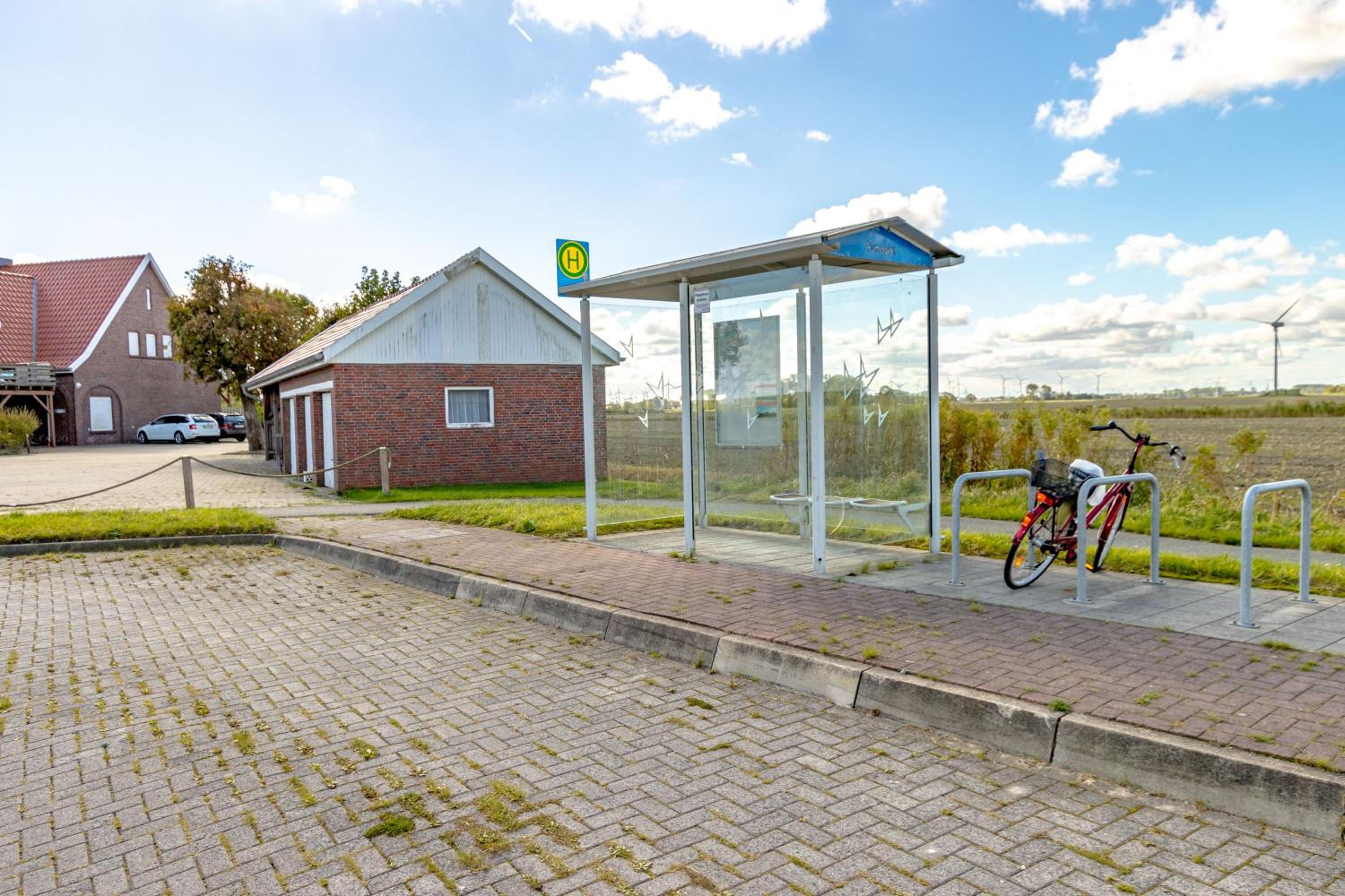Ferienwohnung Deichnest