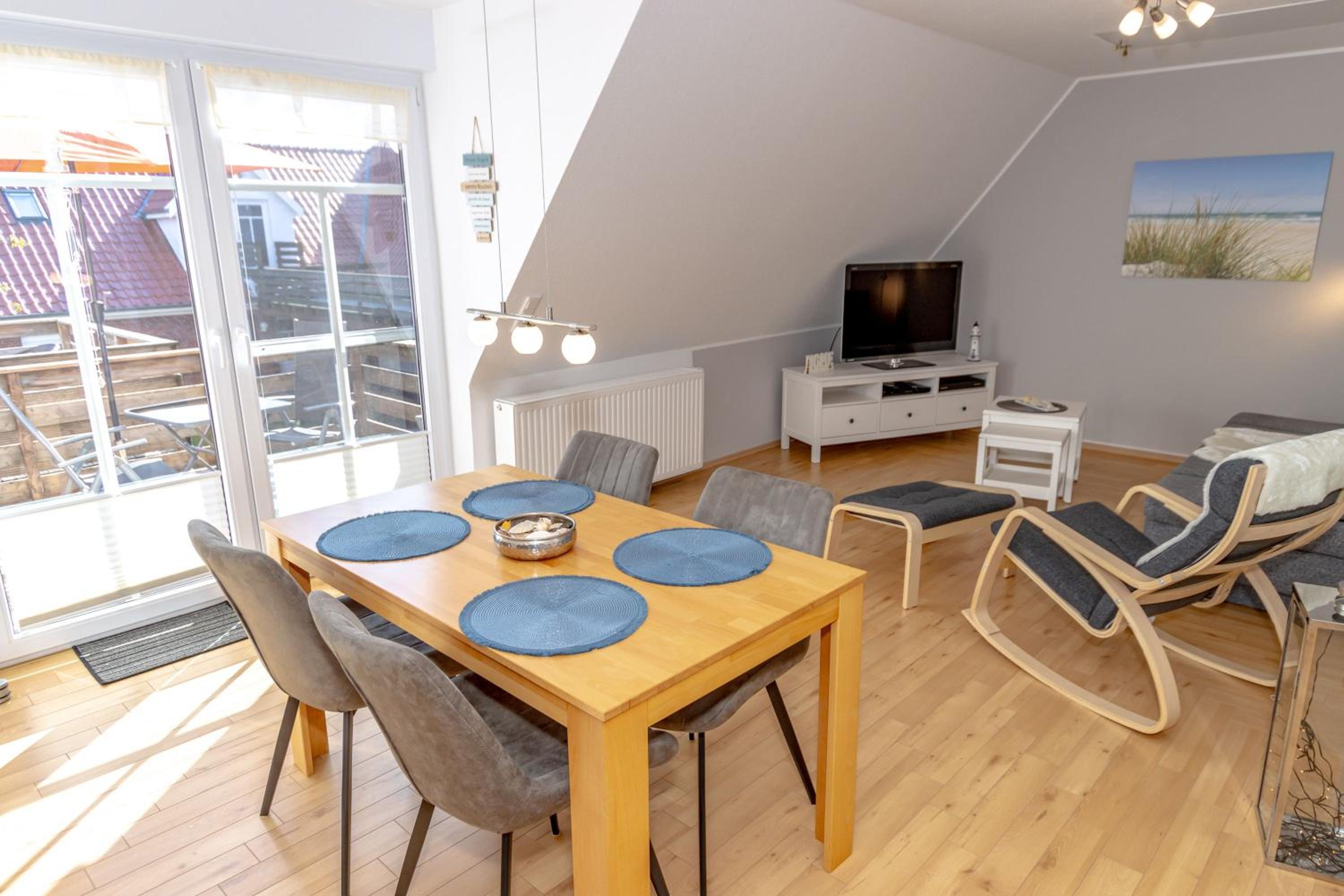 Ferienwohnung Deichnest