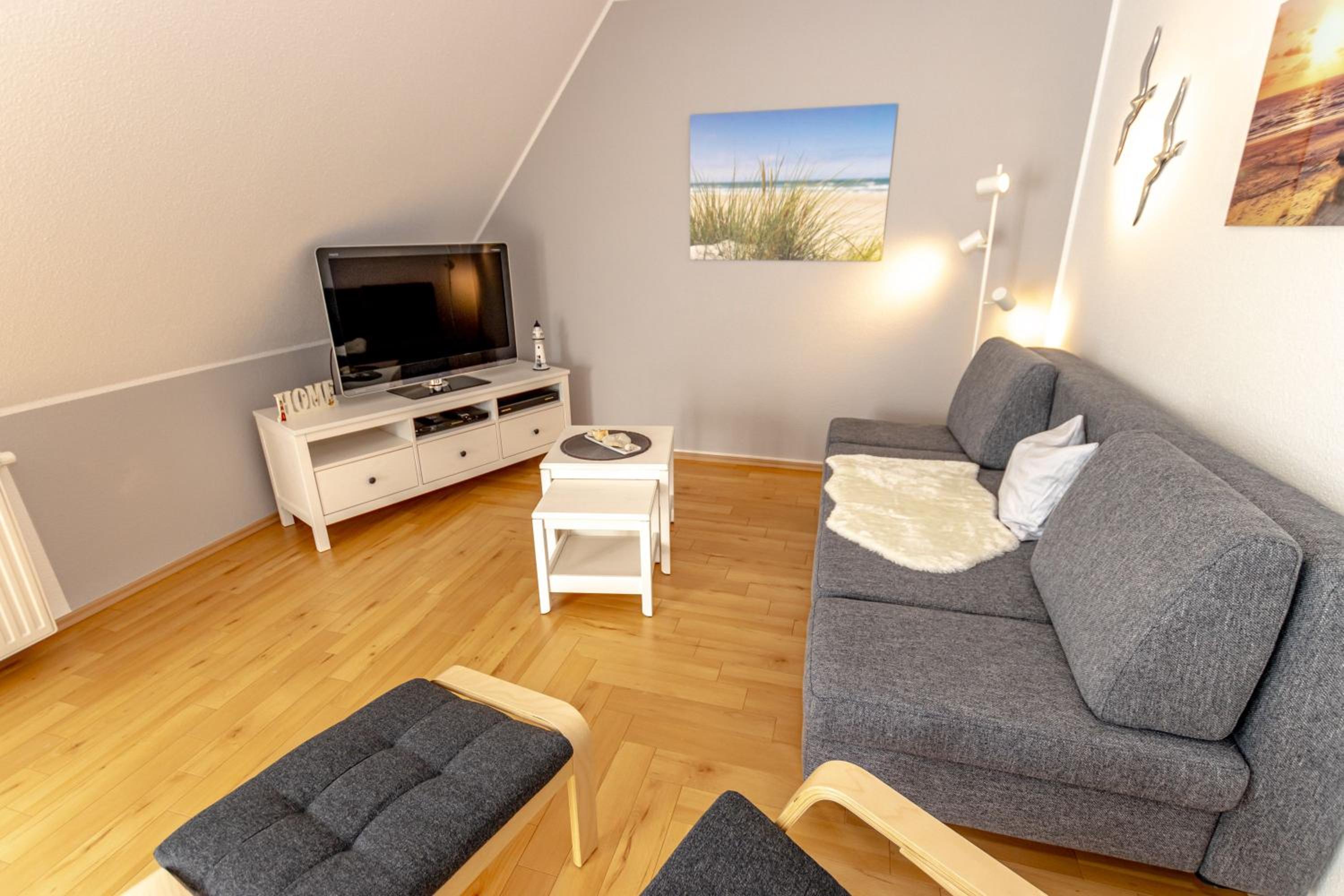 Ferienwohnung Deichnest