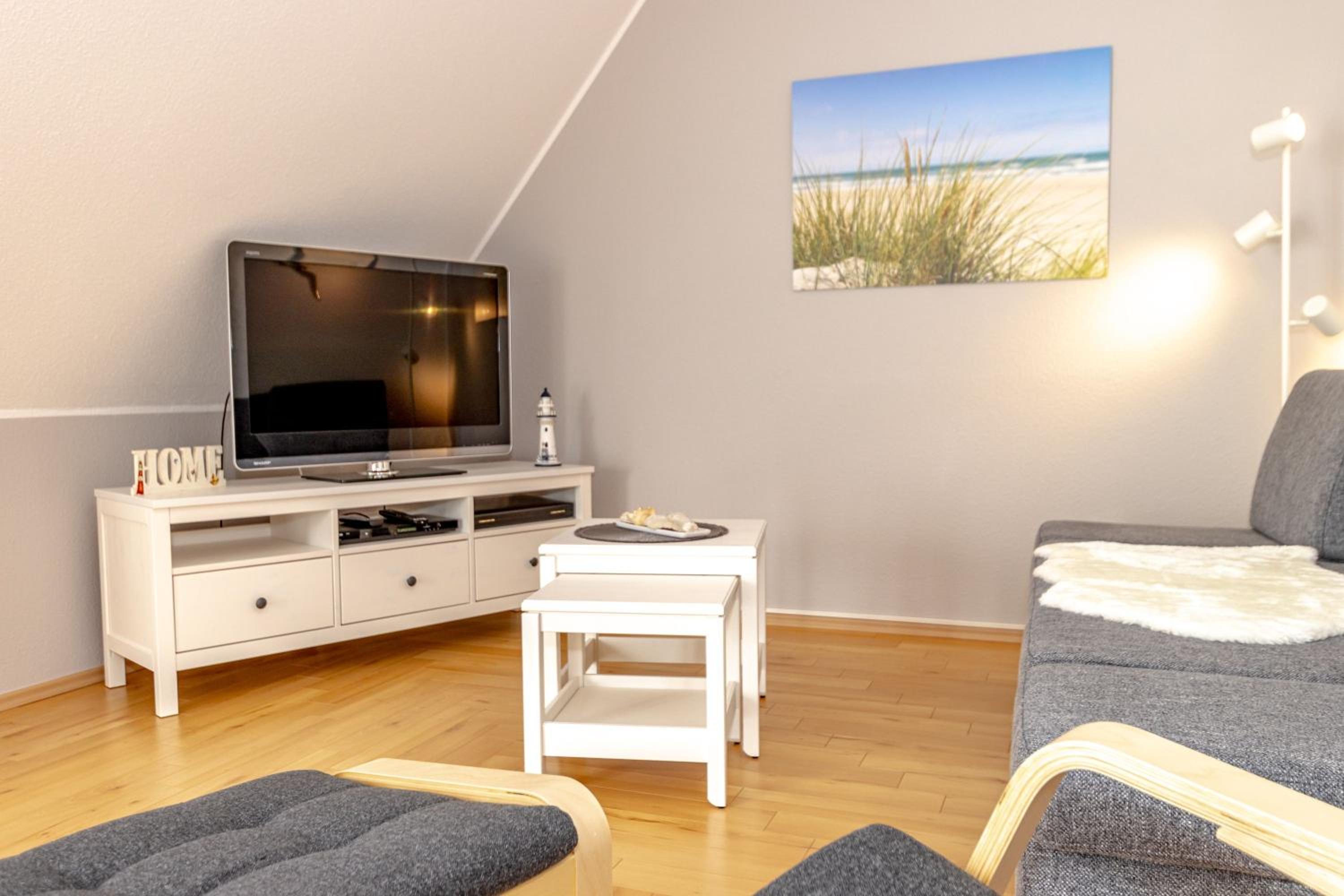 Ferienwohnung Deichnest