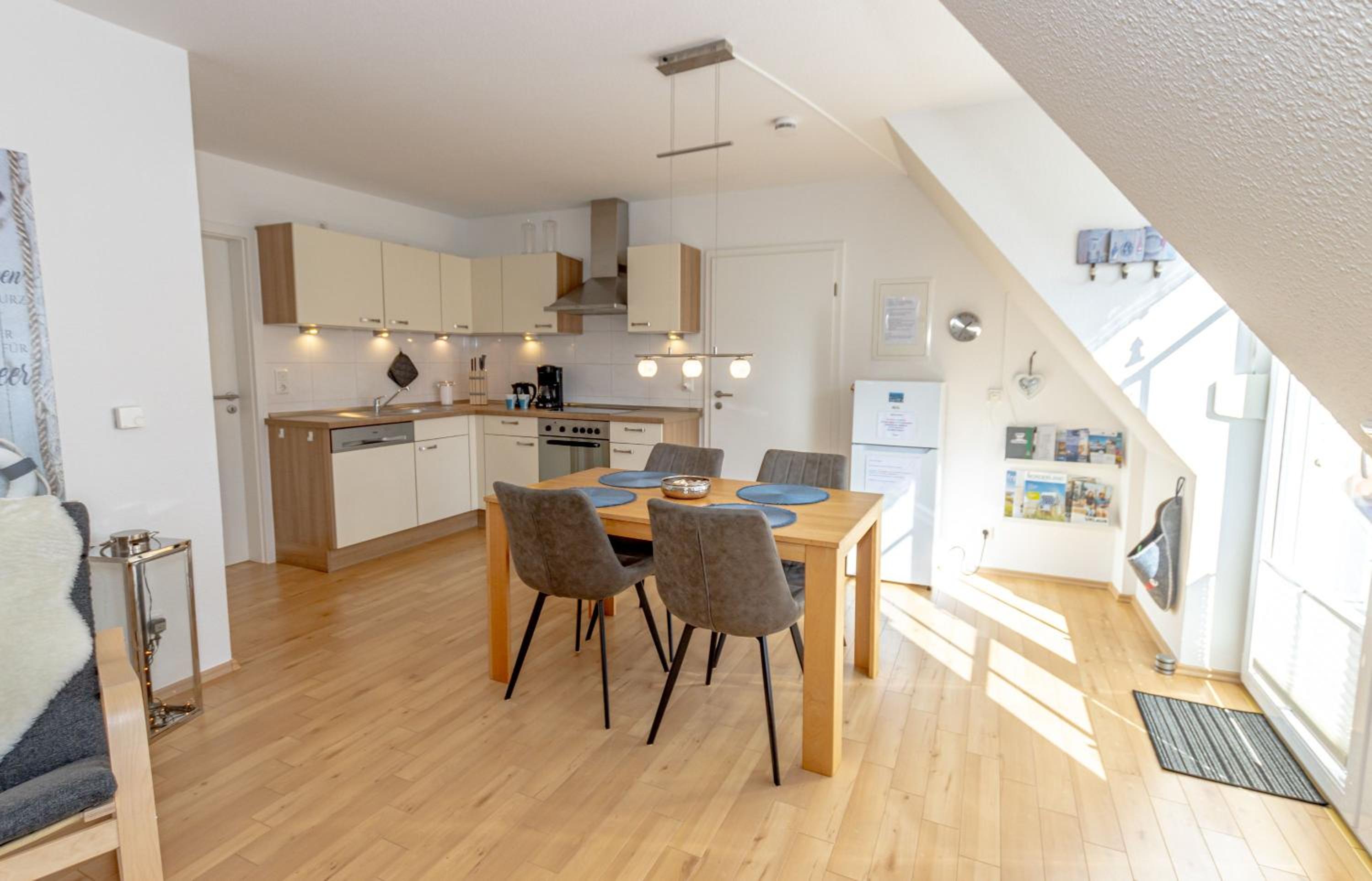 Ferienwohnung Deichnest
