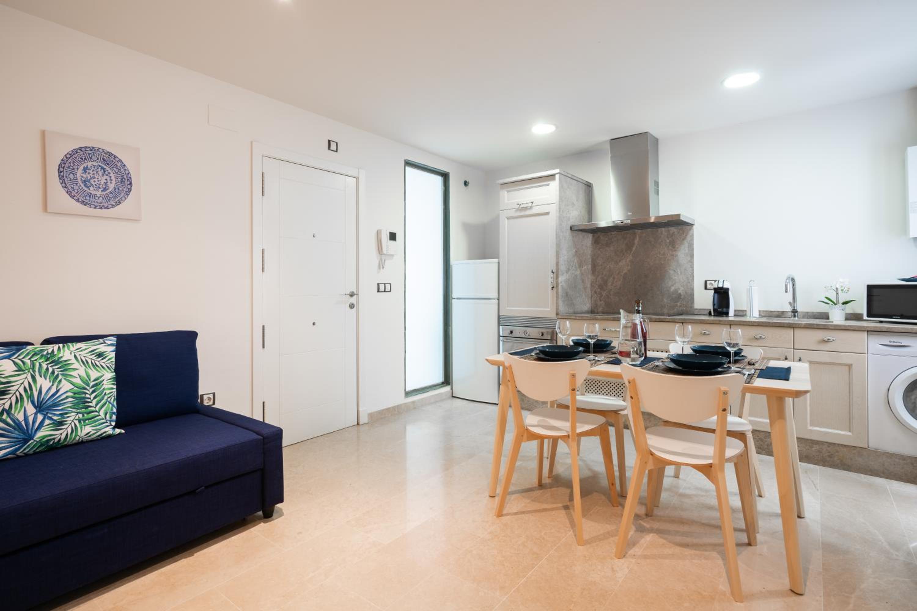 Cristóbal Colón céntrico apartamento Cádiz