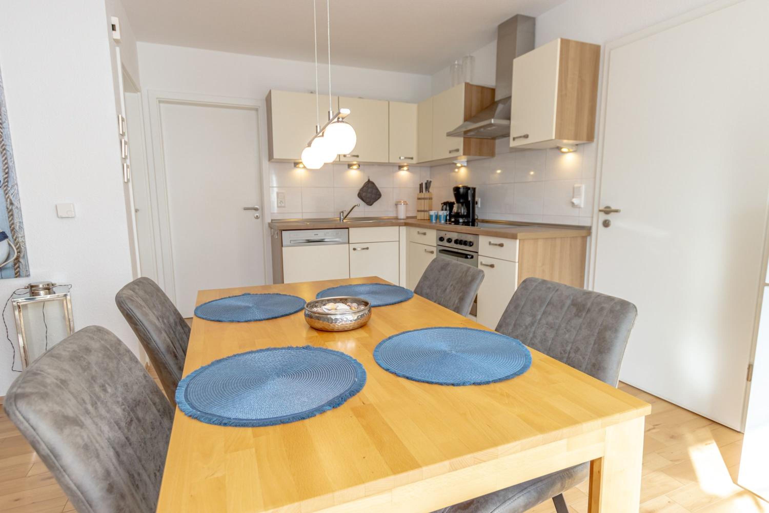 Ferienwohnung Deichnest