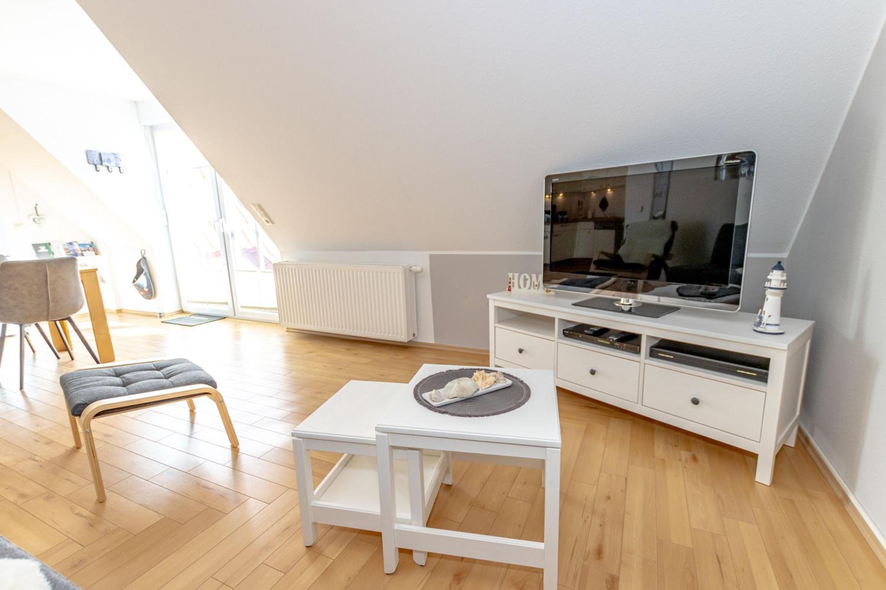 Ferienwohnung Deichnest