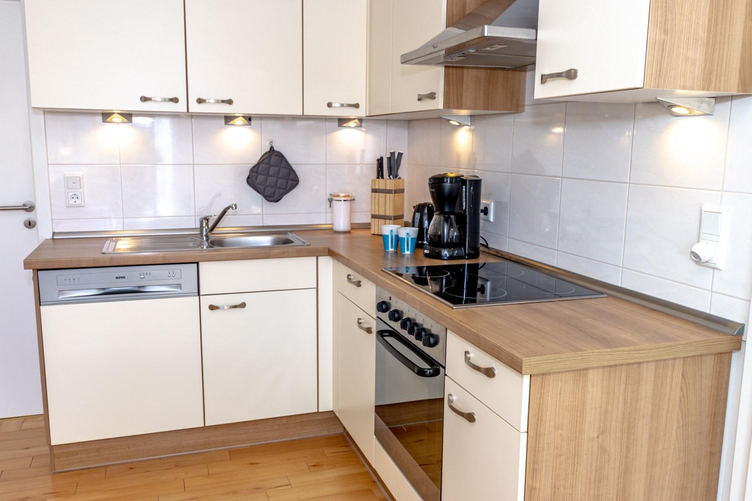 Ferienwohnung Deichnest