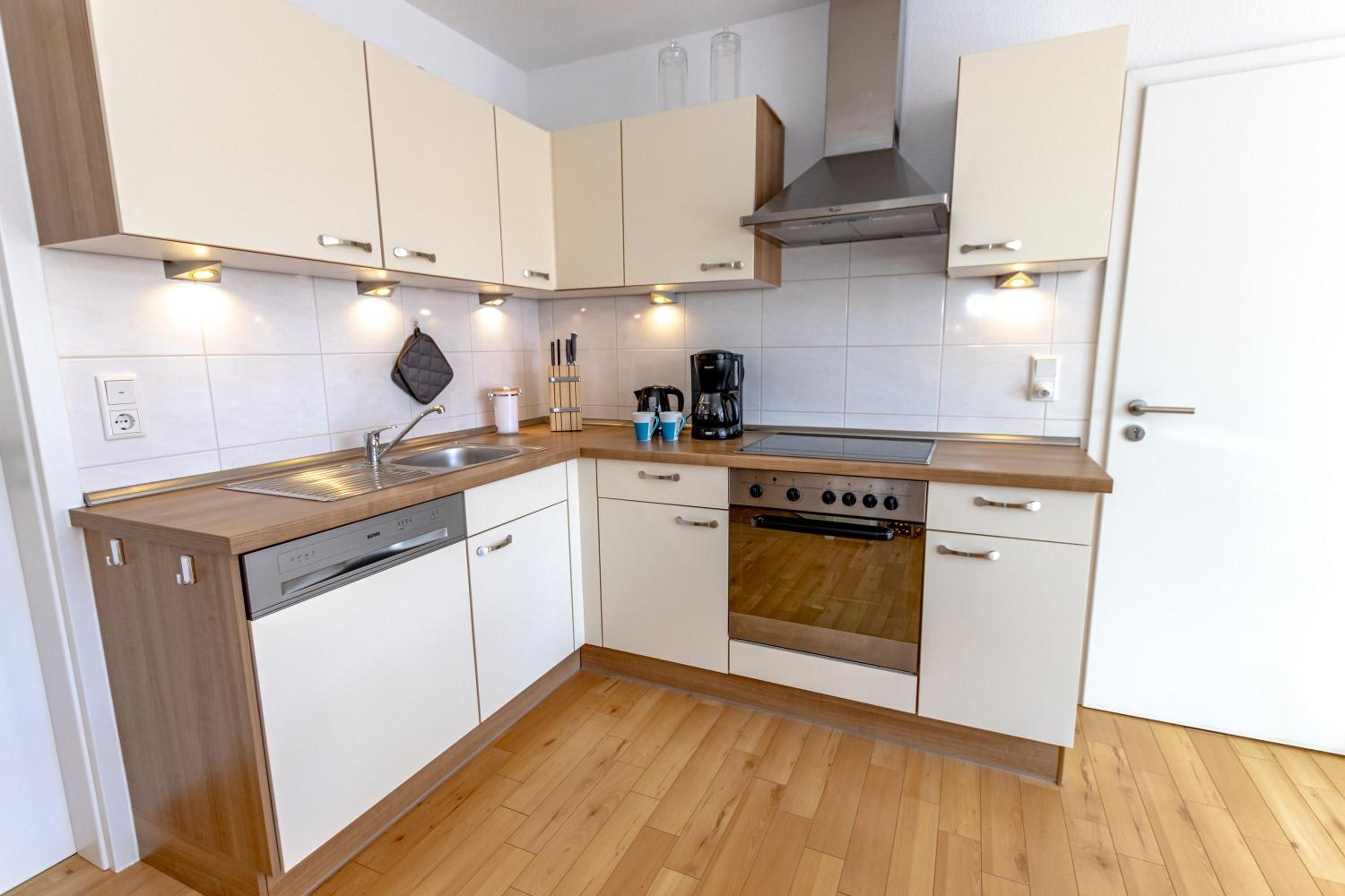 Ferienwohnung Deichnest