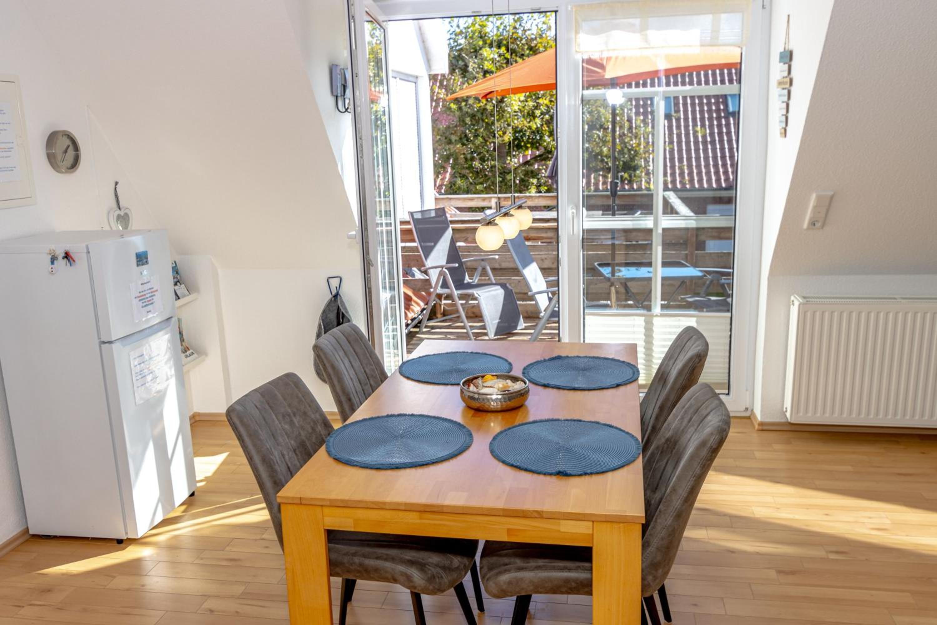 Ferienwohnung Deichnest