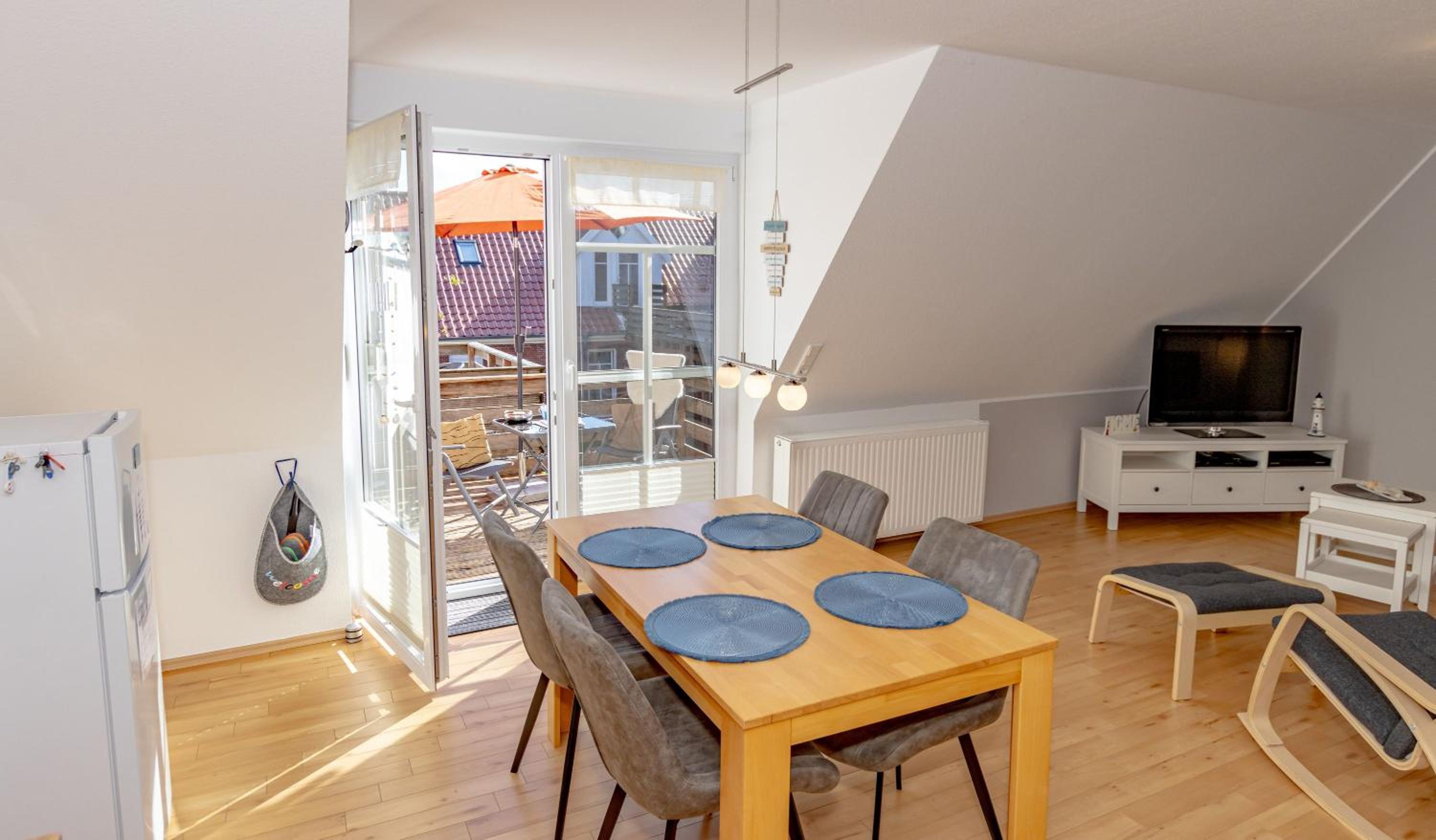 Ferienwohnung Deichnest