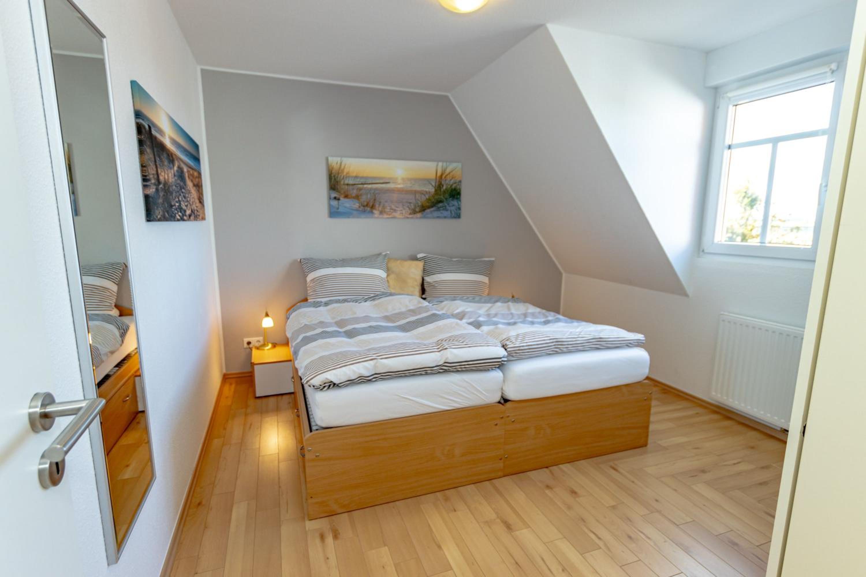 Ferienwohnung Deichnest