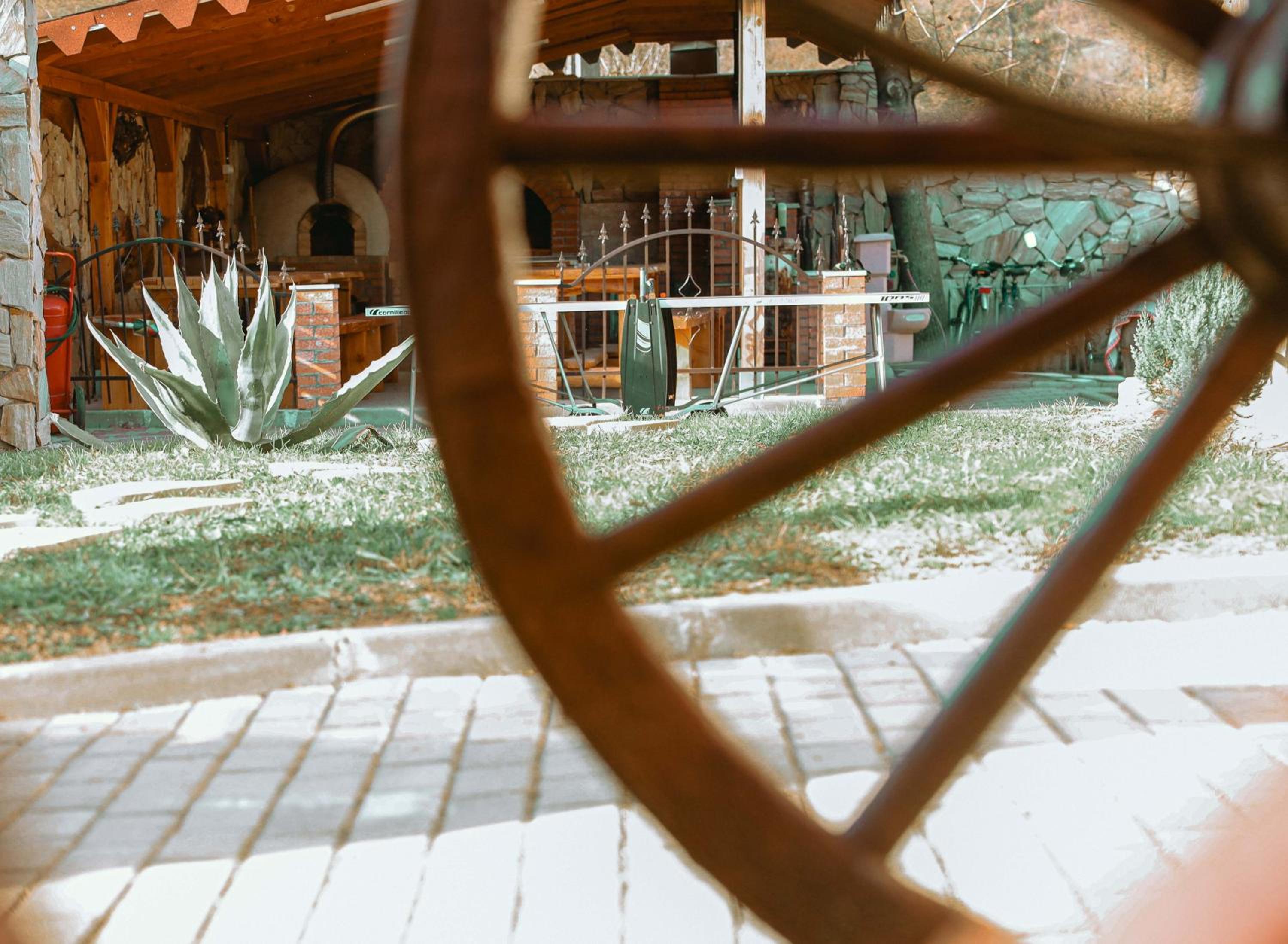 Pensiunea Casa Amy view 2