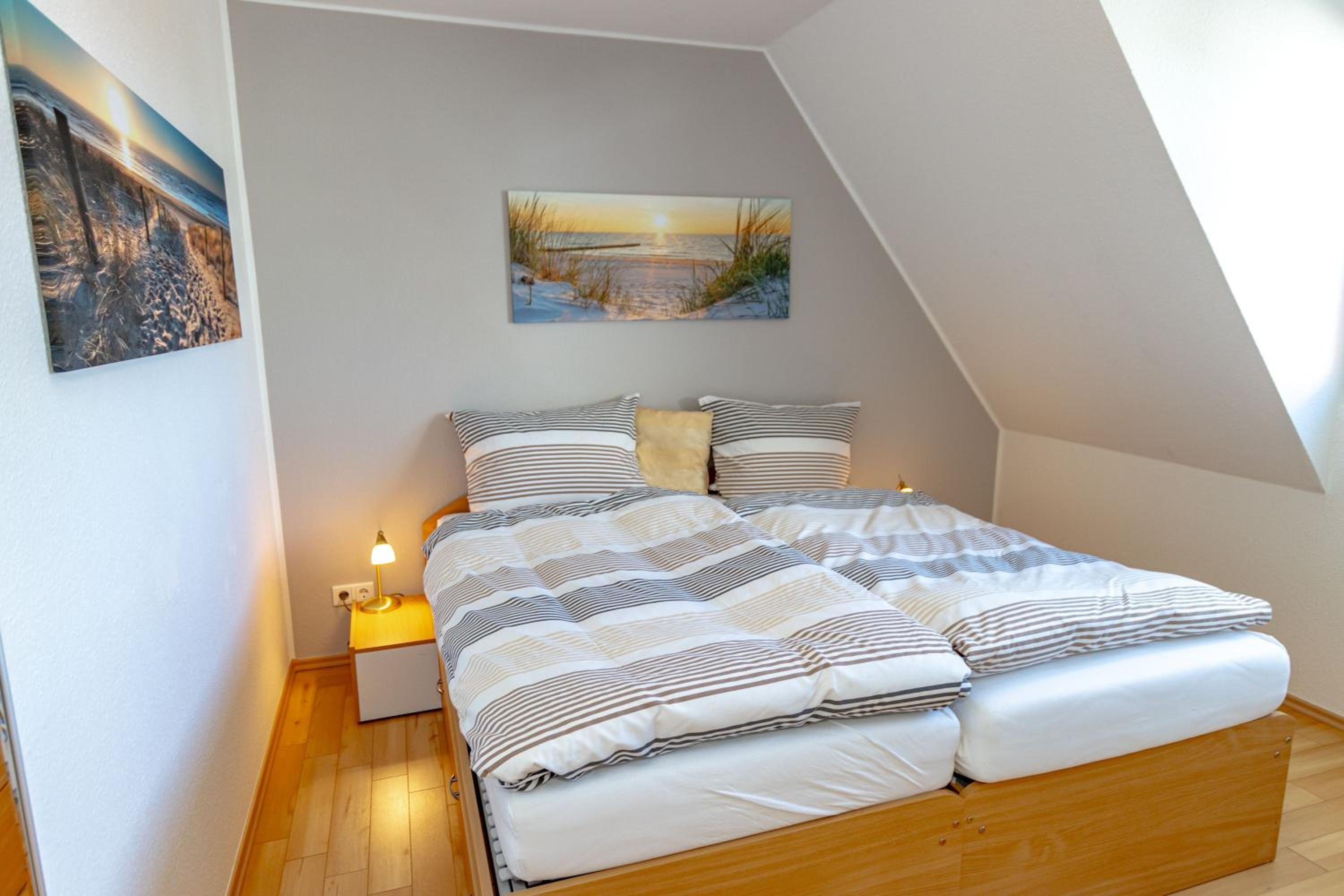 Ferienwohnung Deichnest