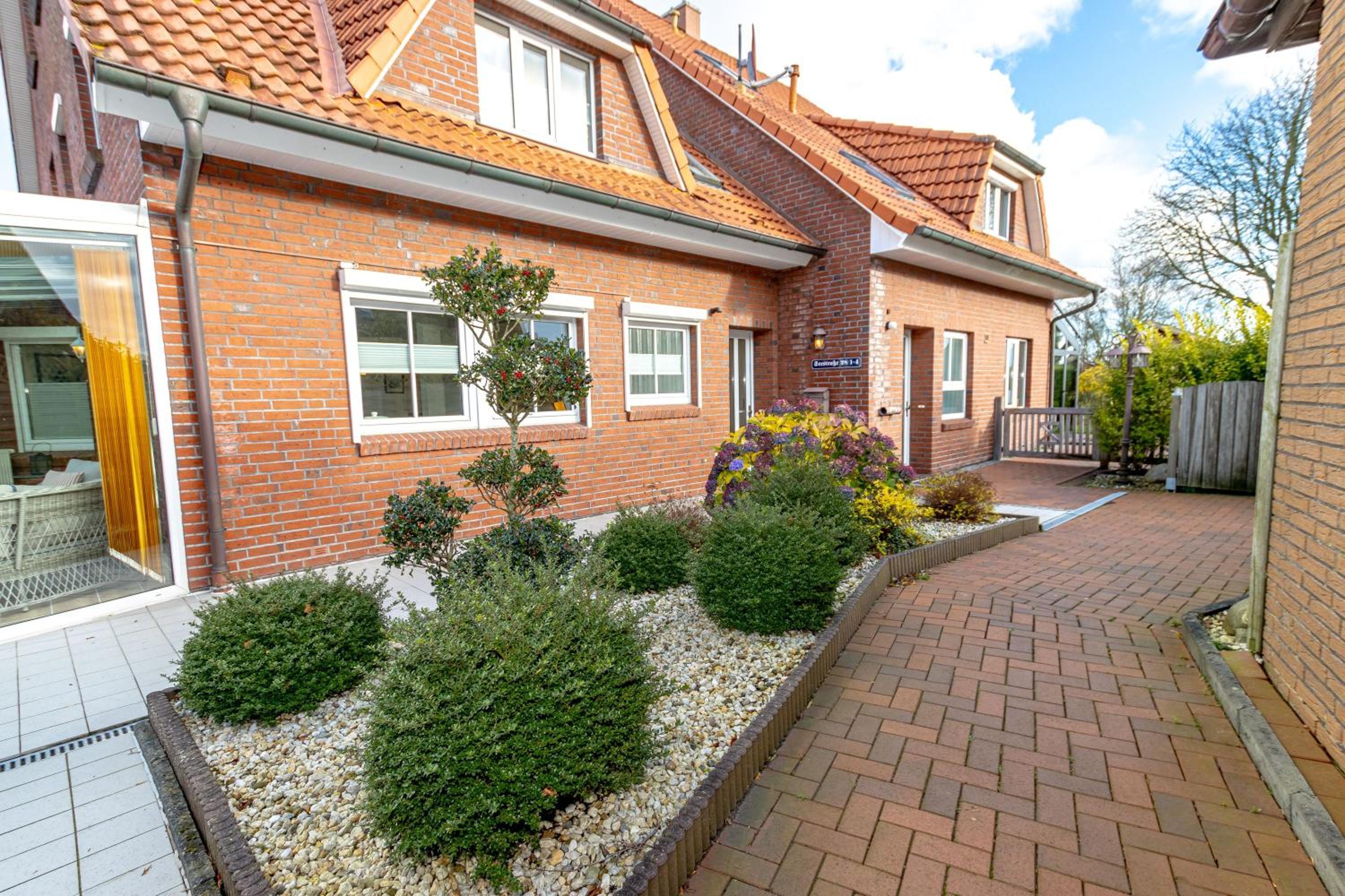 Ferienhaus Deichkrone