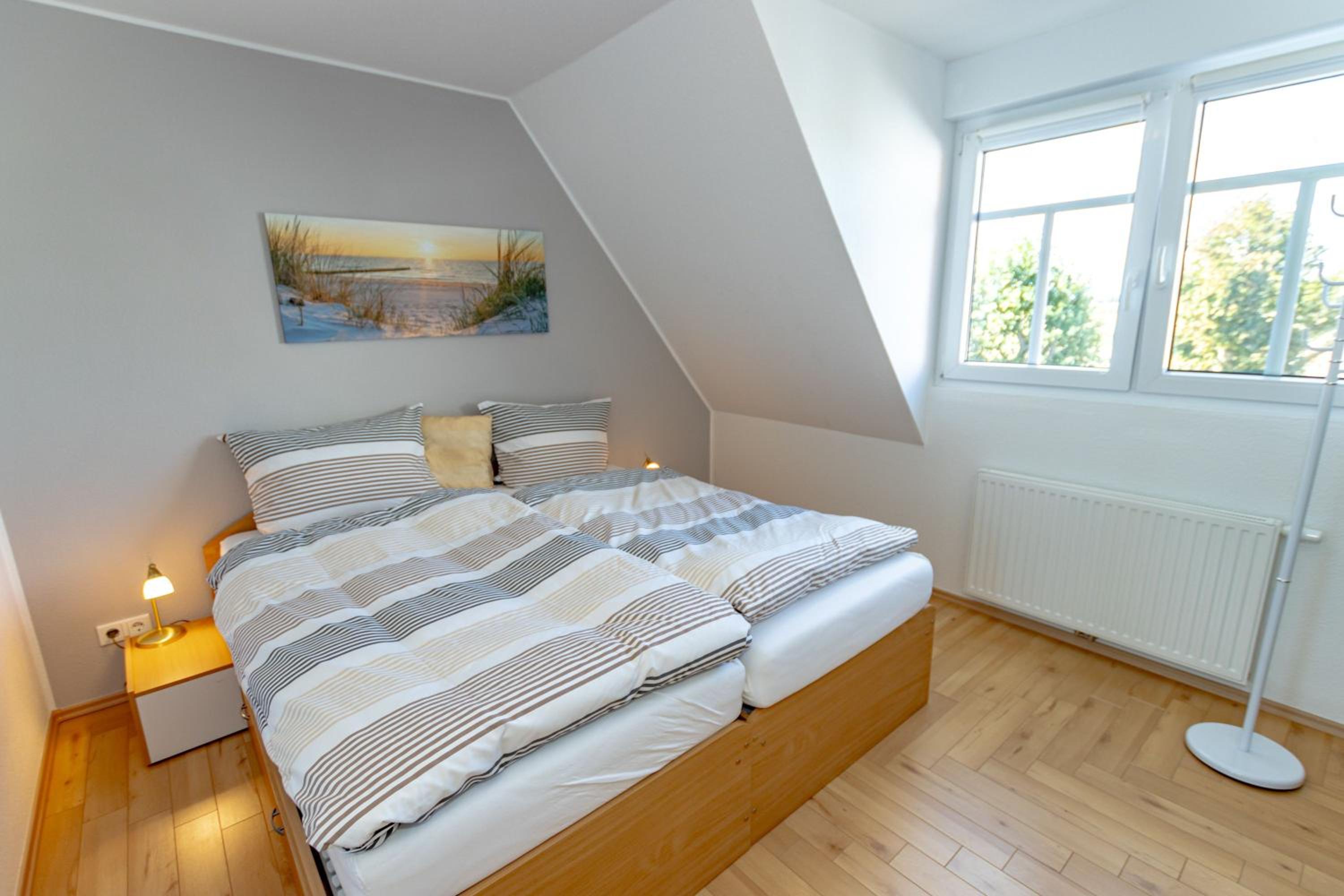 Ferienwohnung Deichnest