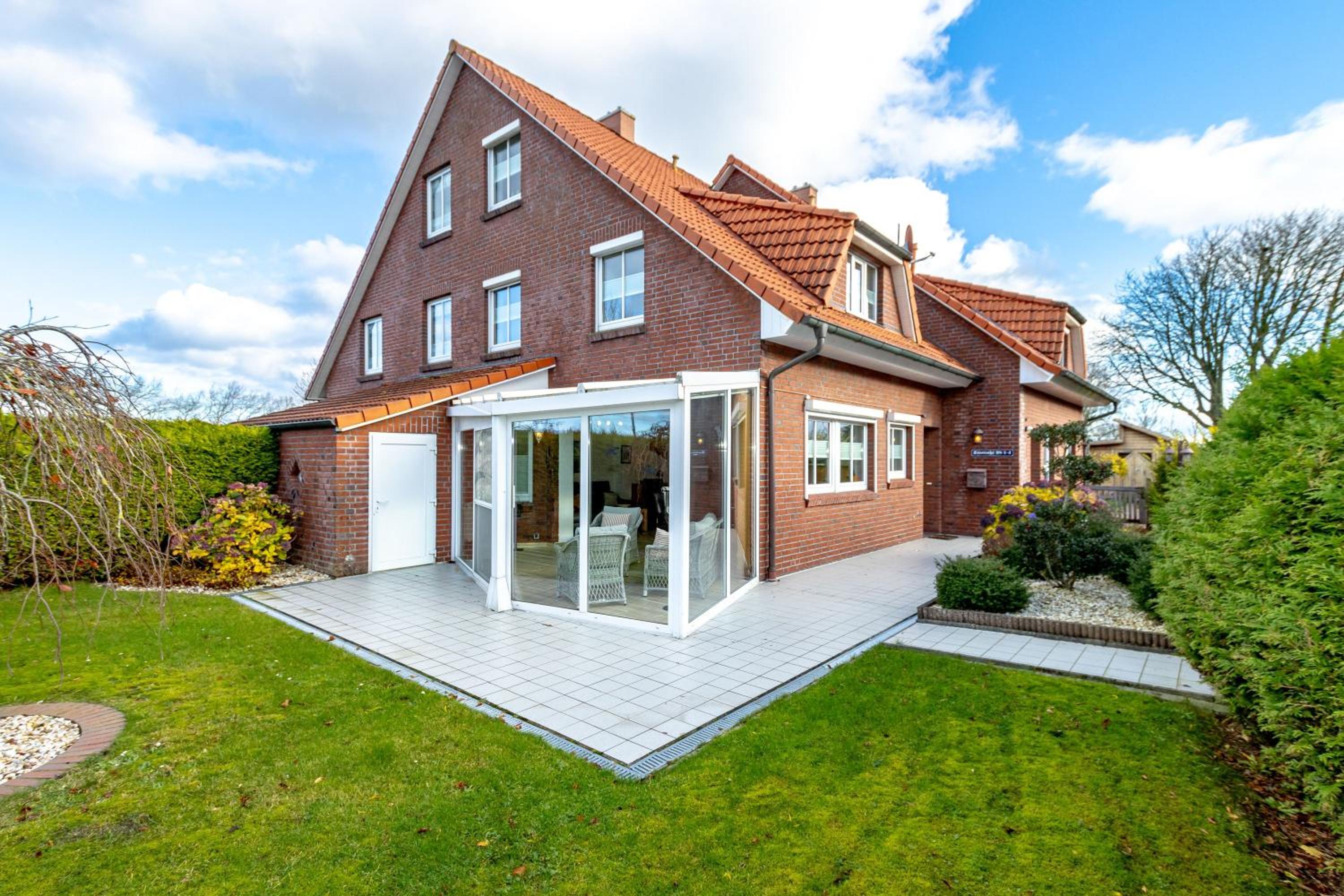 Ferienhaus Deichkrone