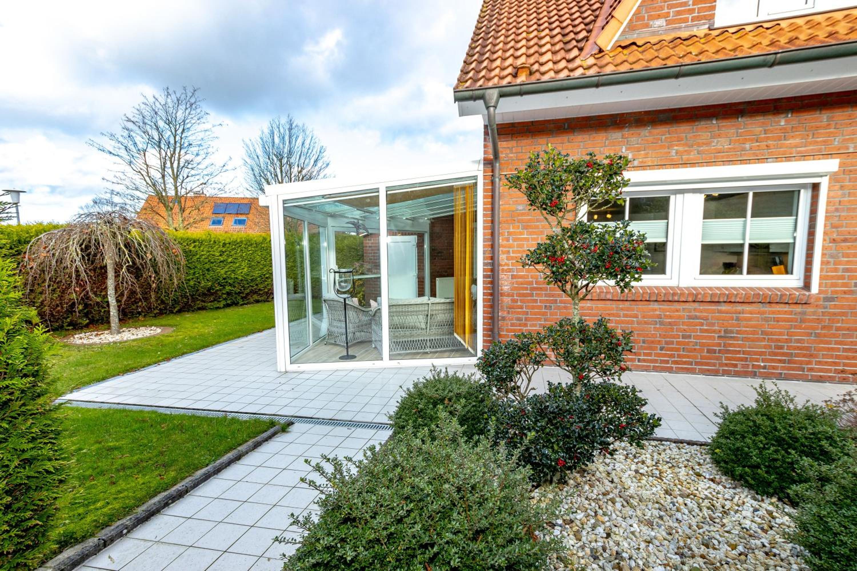 Ferienhaus Deichkrone