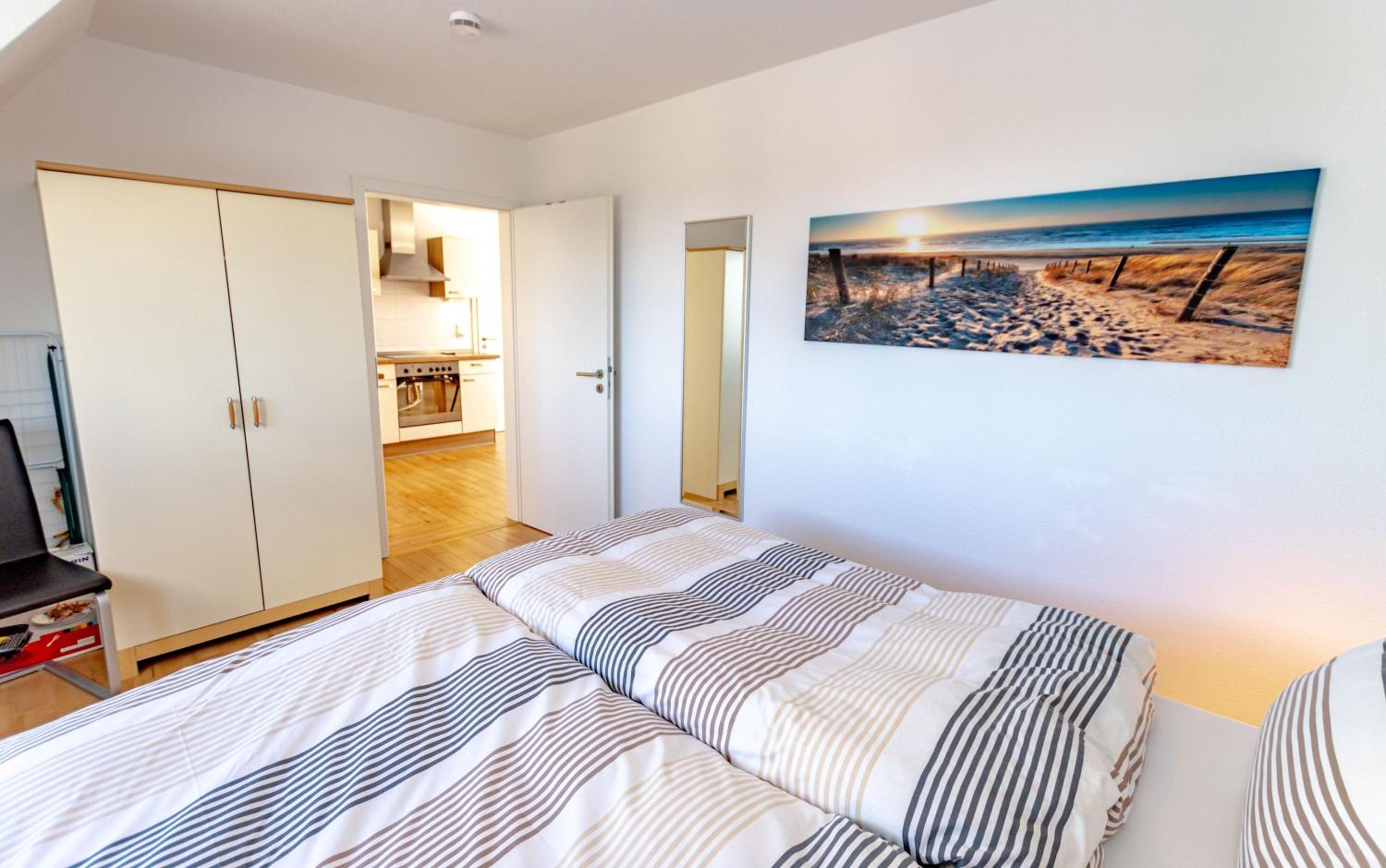 Ferienwohnung Deichnest