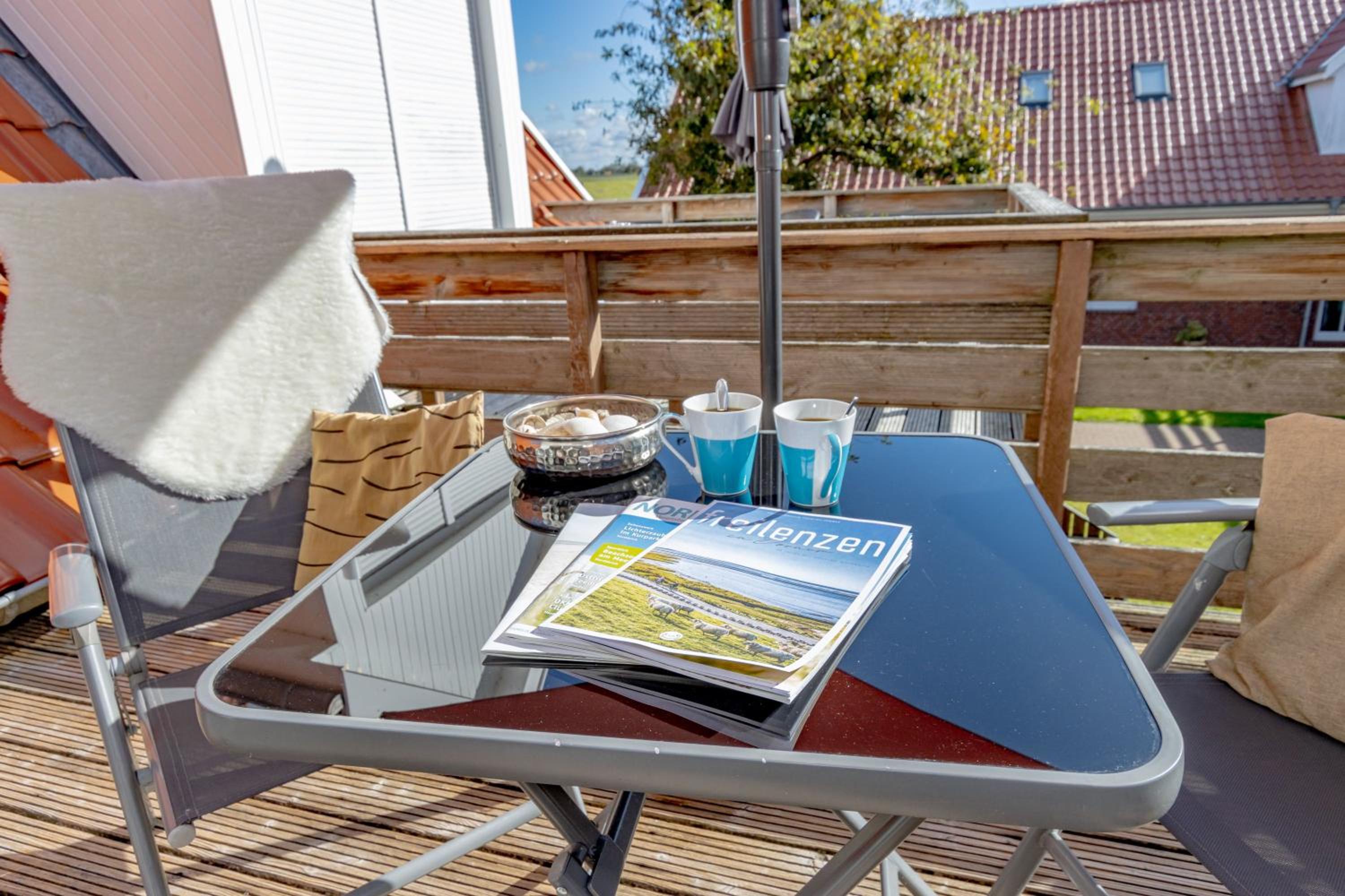 Ferienwohnung Deichnest