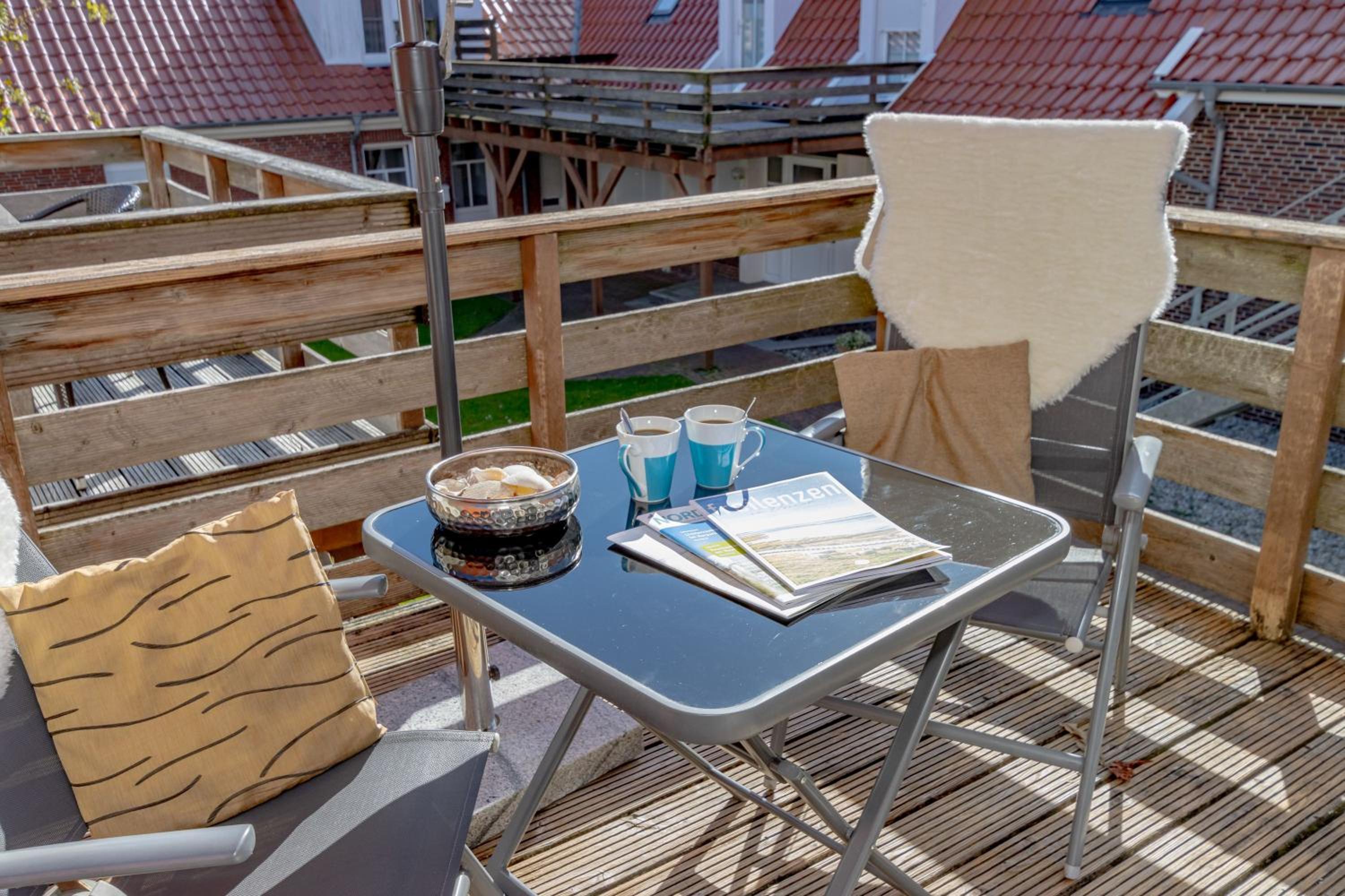 Ferienwohnung Deichnest