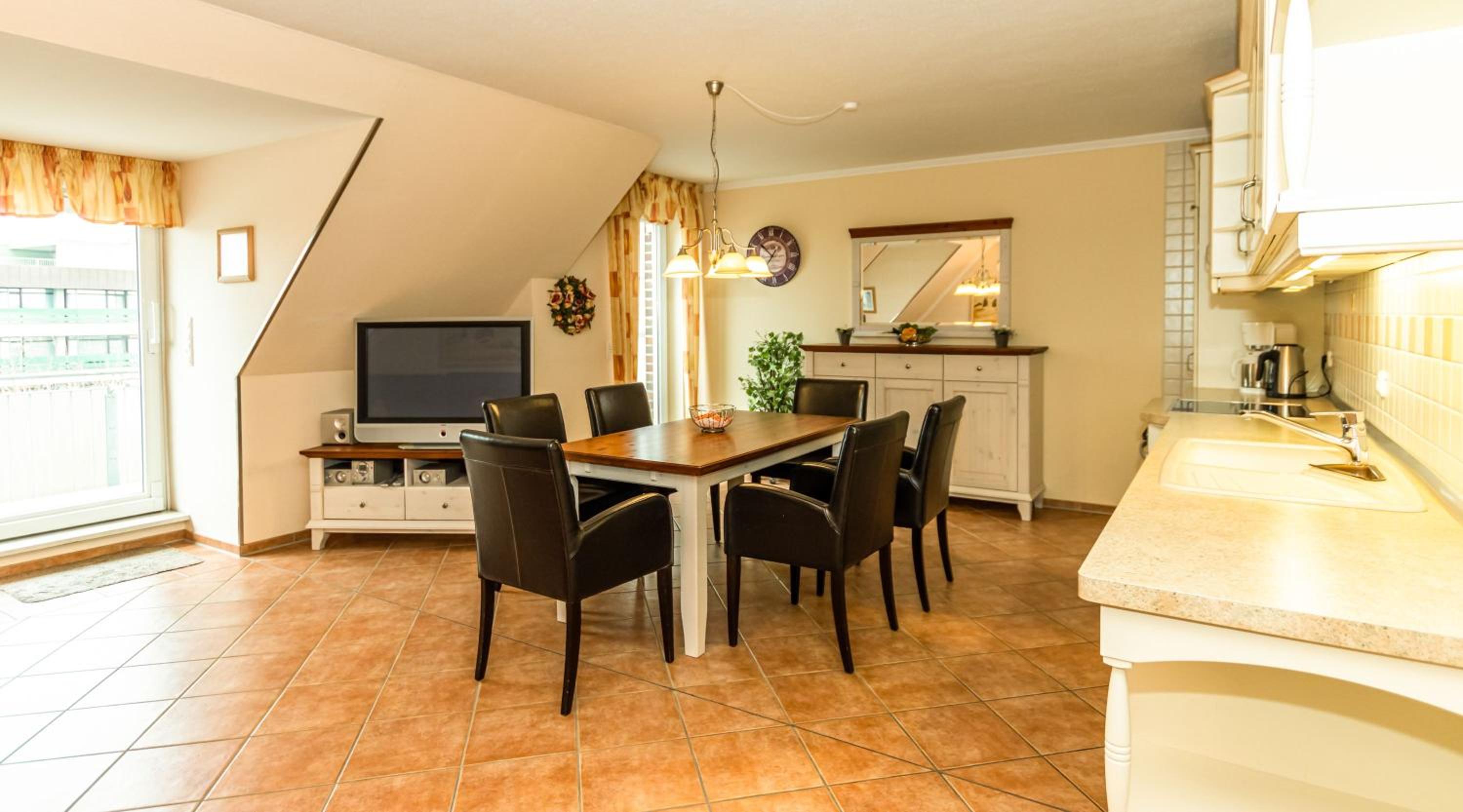 Ferienwohnung Gorch Fock