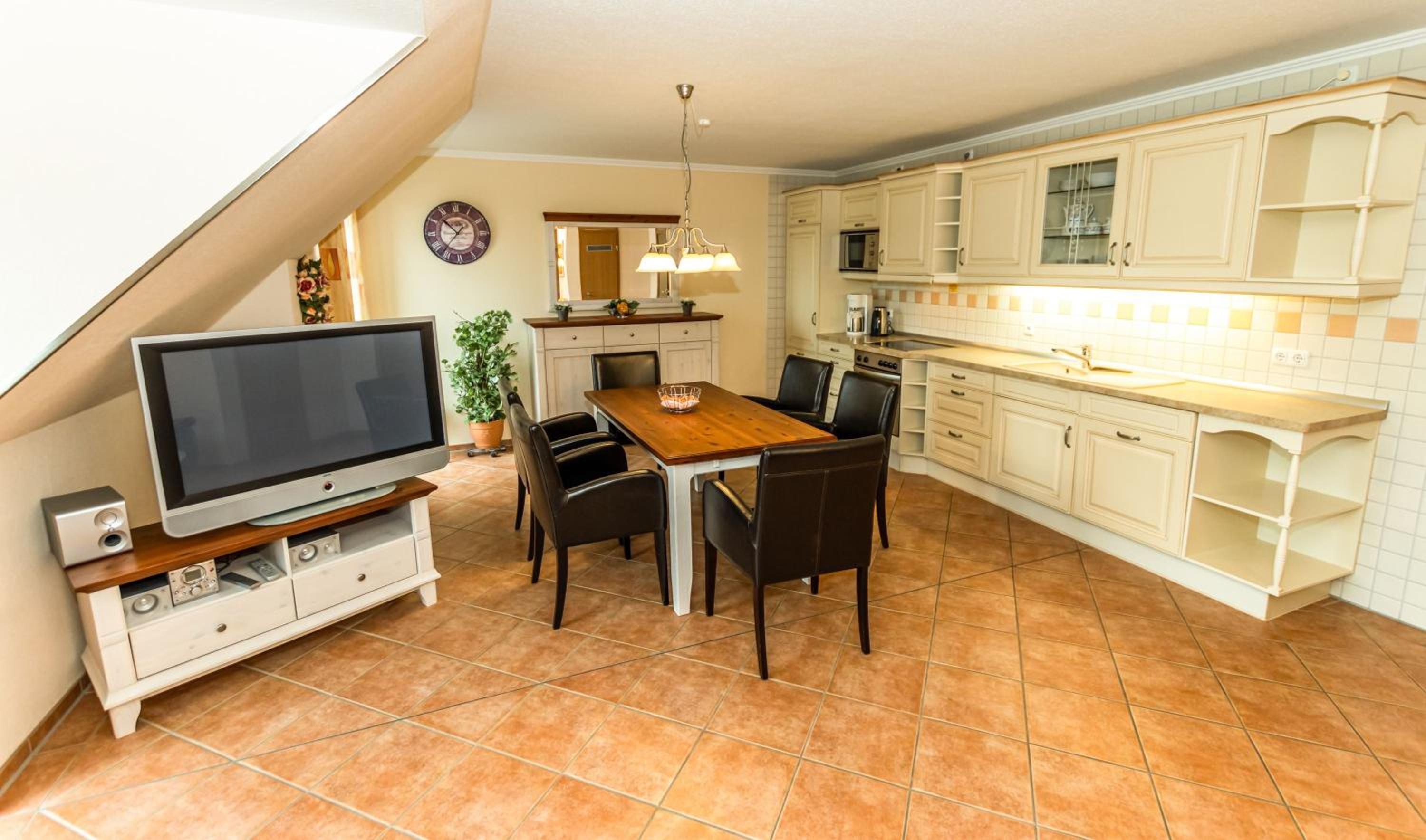 Ferienwohnung Gorch Fock