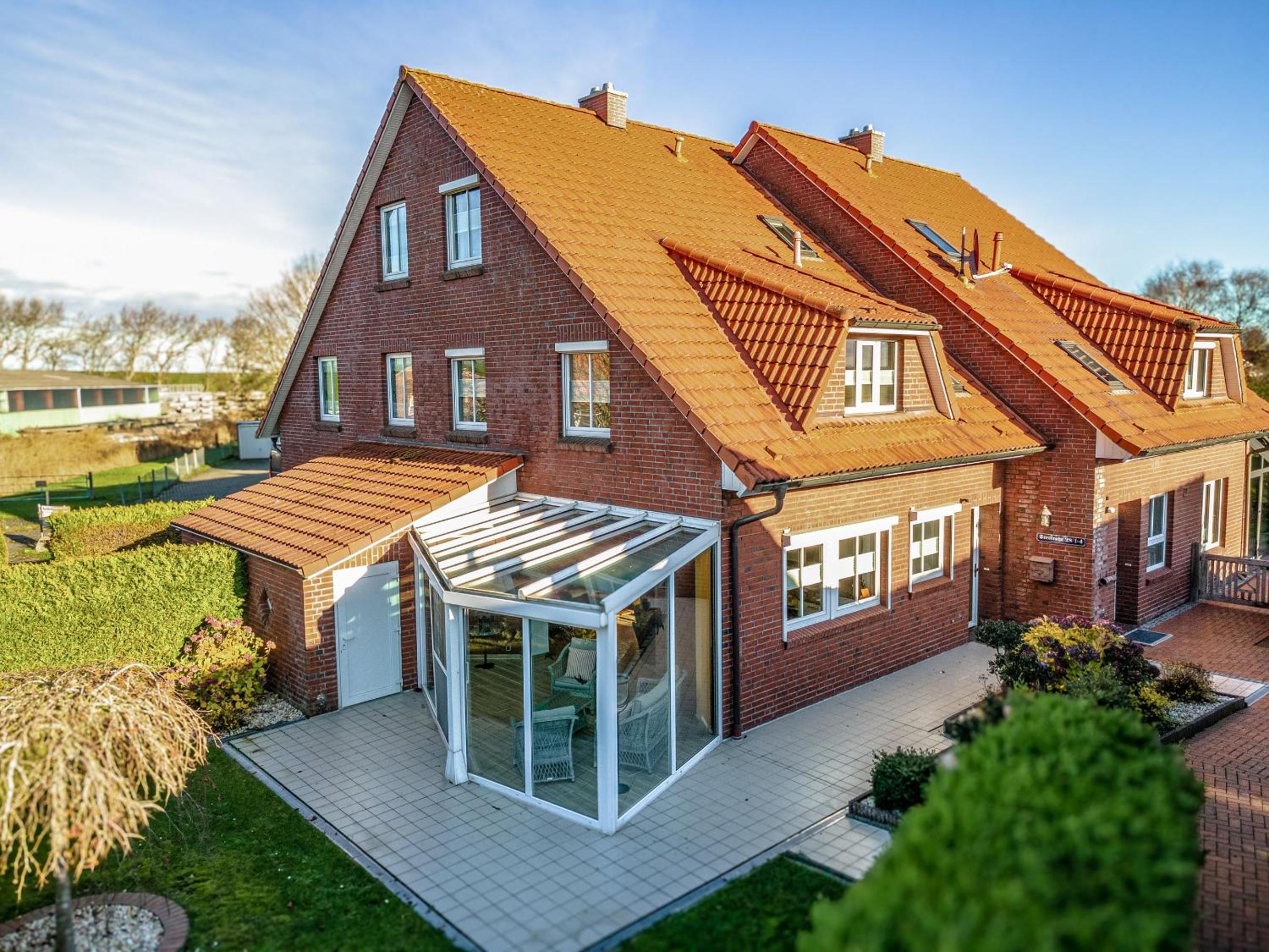 Ferienhaus Deichkrone