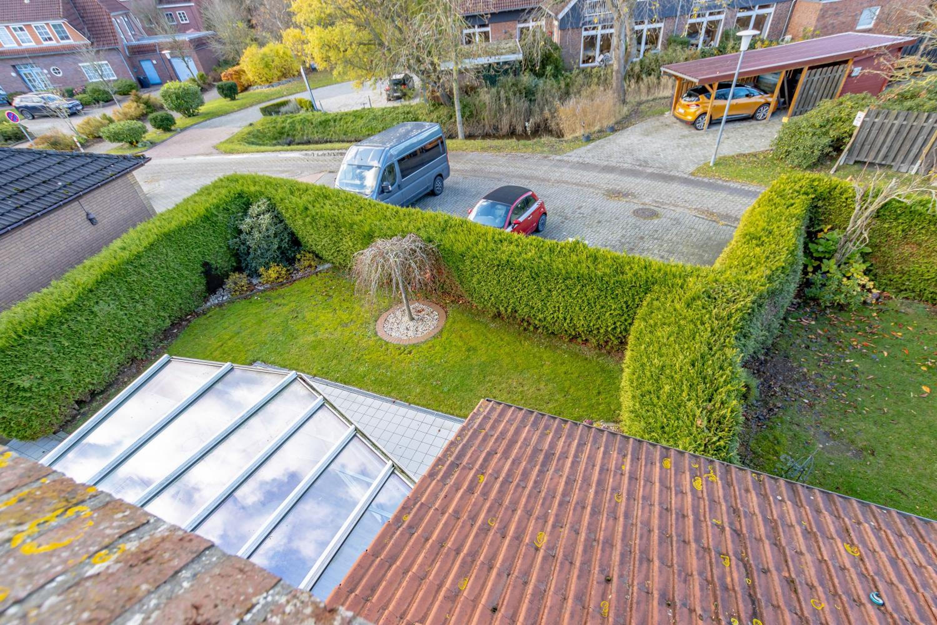 Ferienhaus Deichkrone