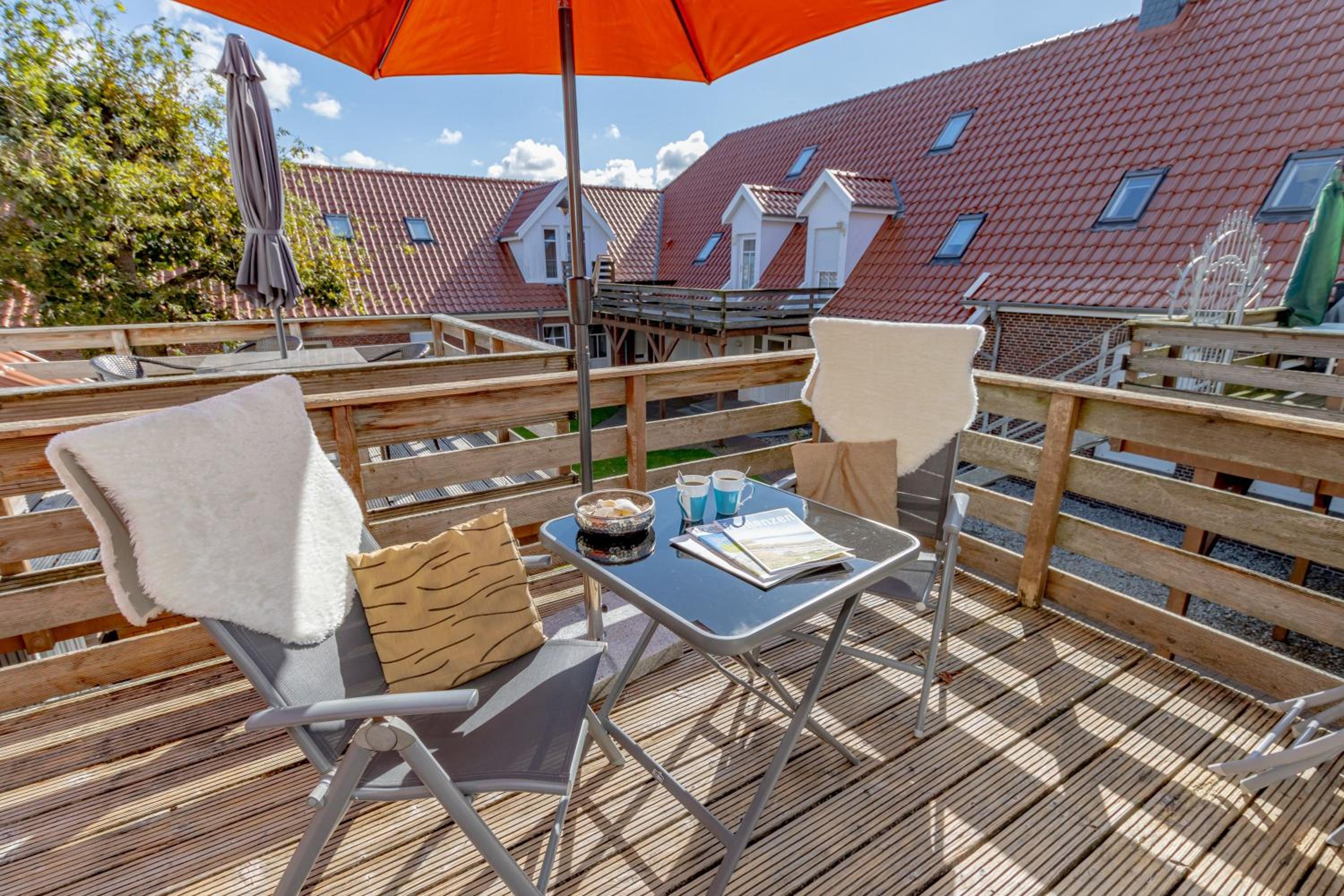 Ferienwohnung Deichnest