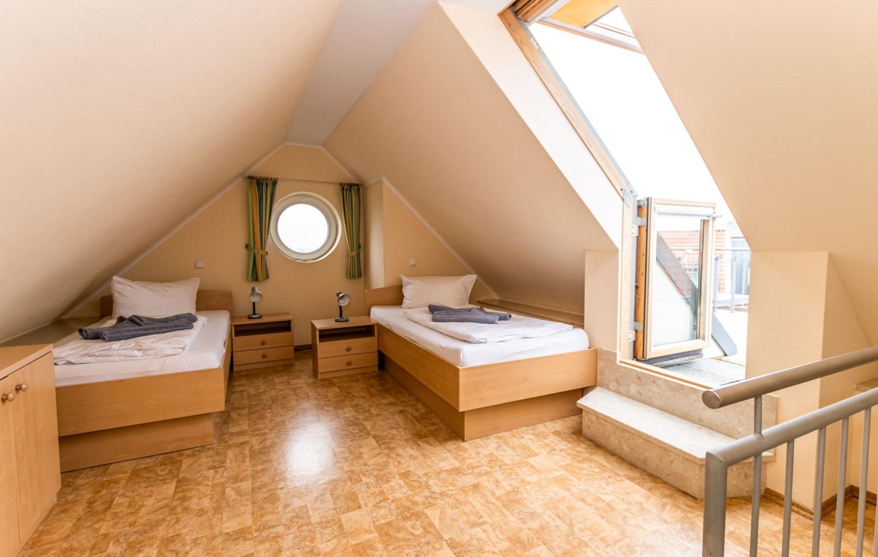 Ferienwohnung Gorch Fock