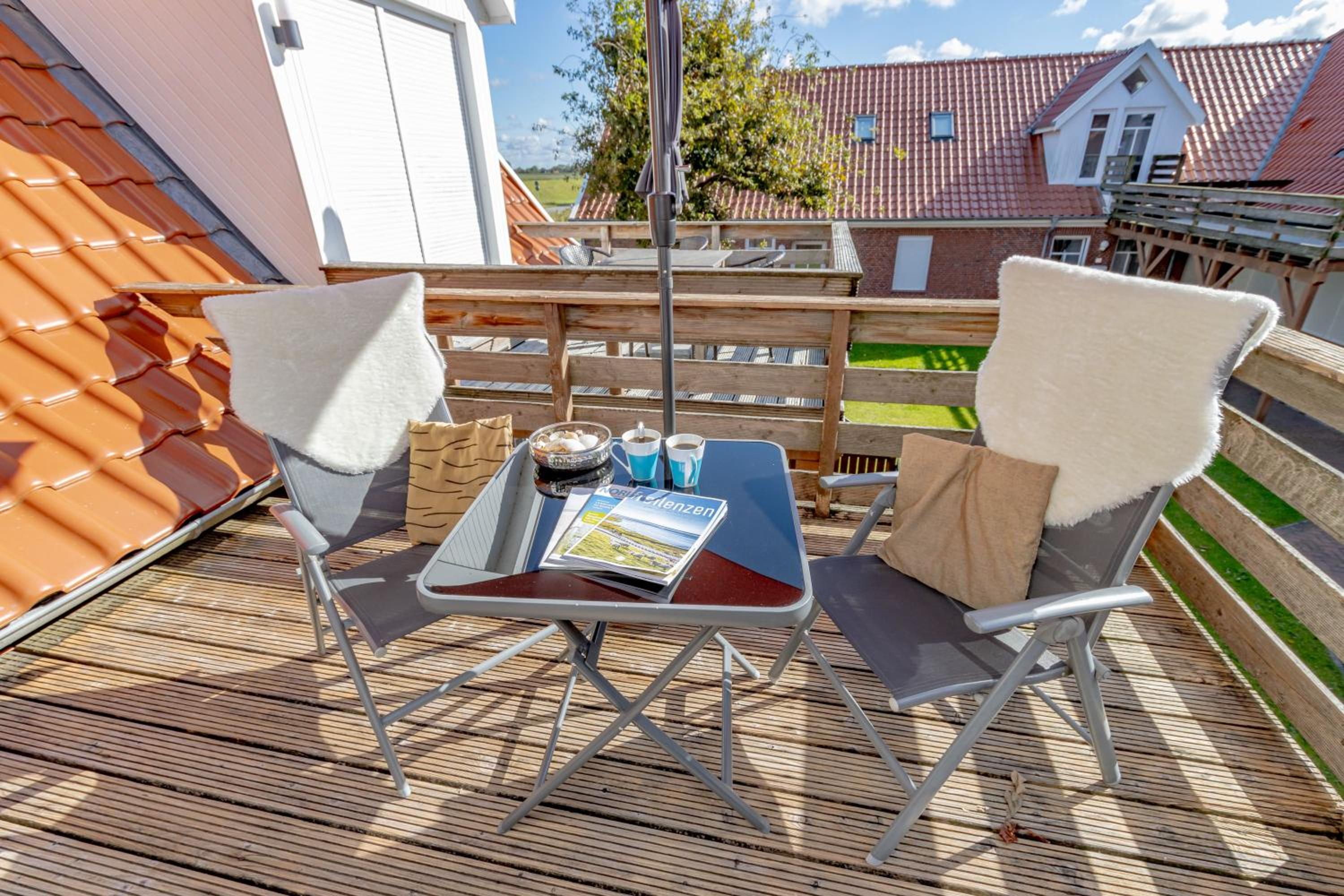 Ferienwohnung Deichnest