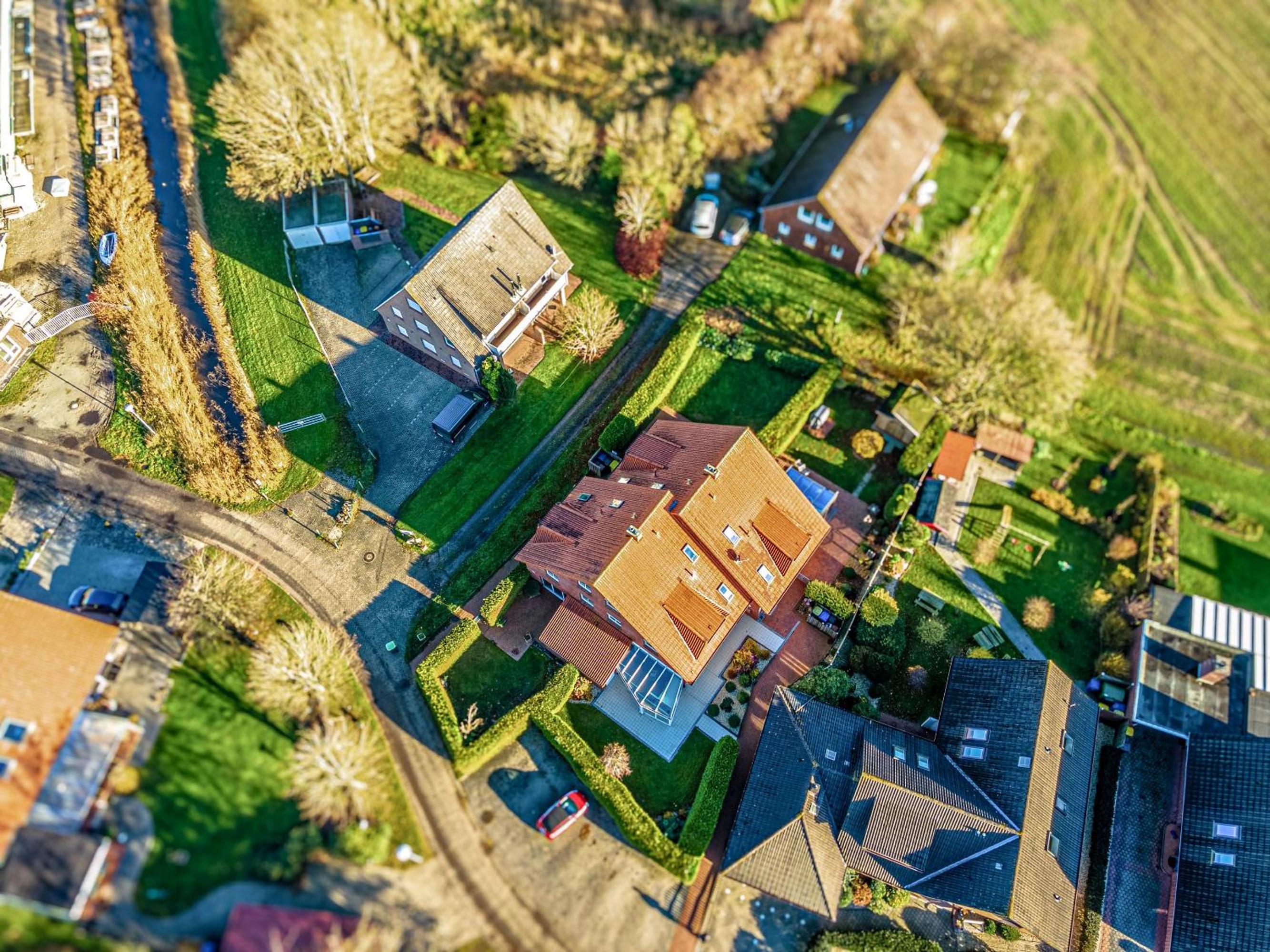 Ferienhaus Deichkrone