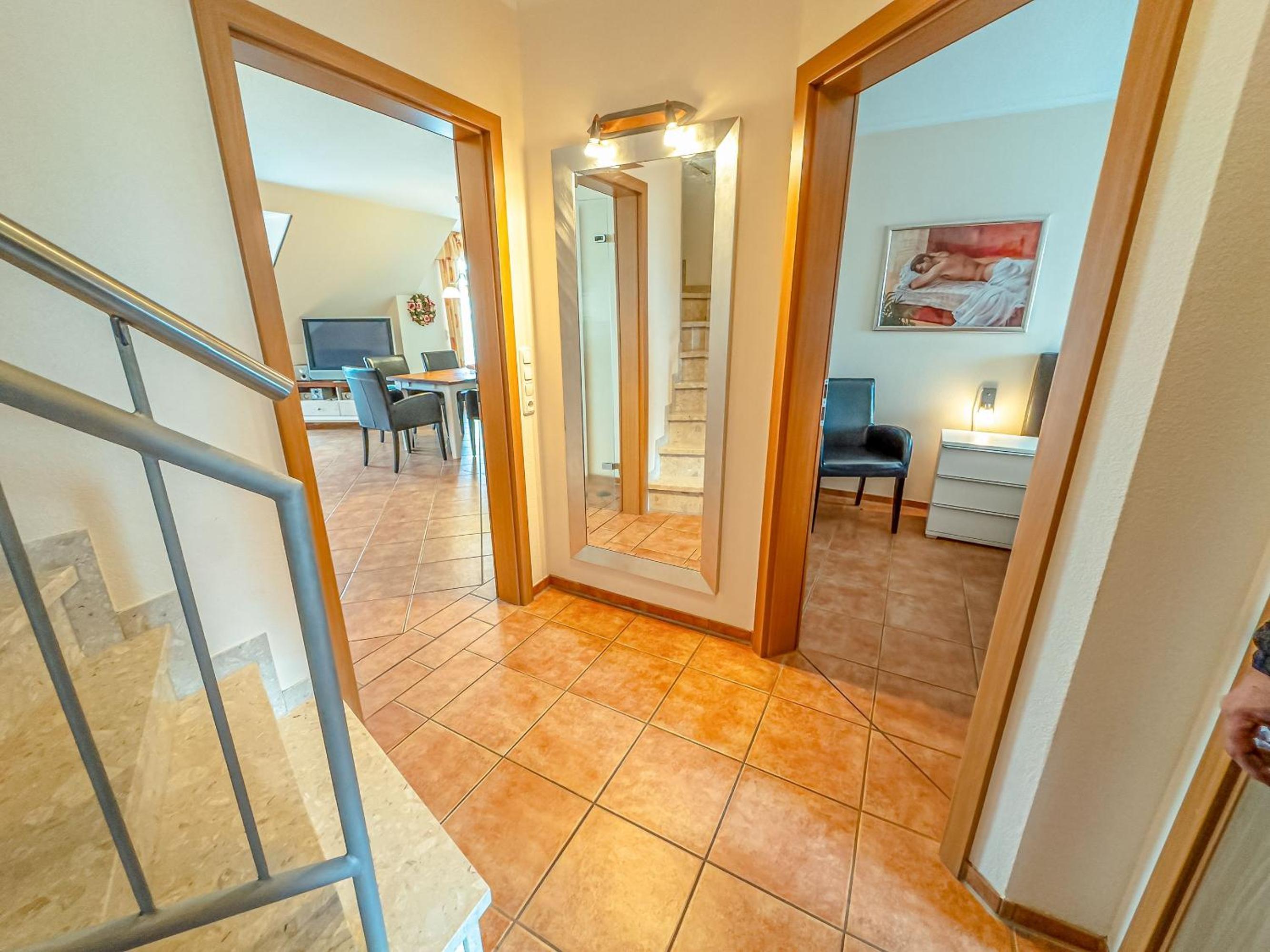 Ferienwohnung Gorch Fock