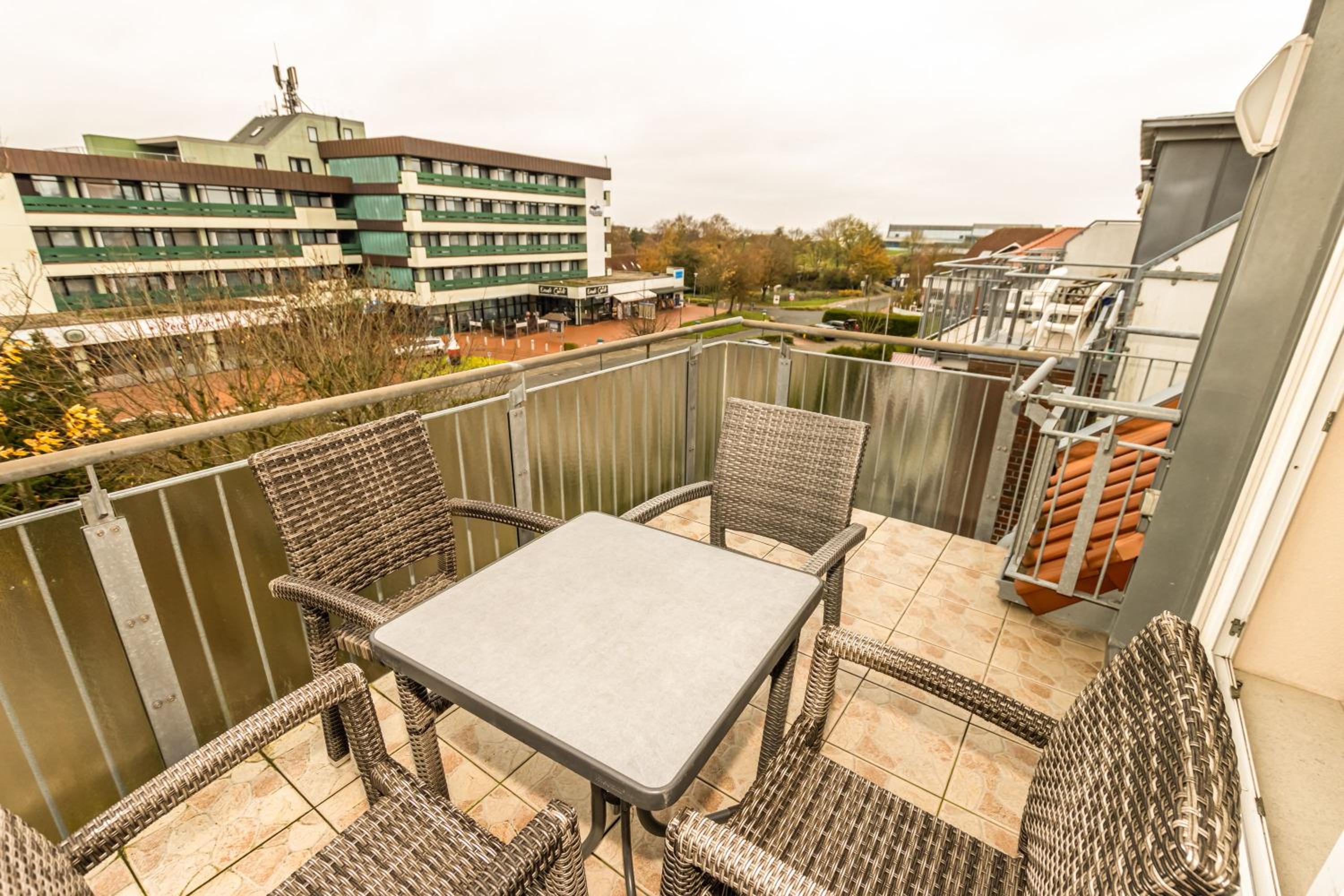Ferienwohnung Gorch Fock
