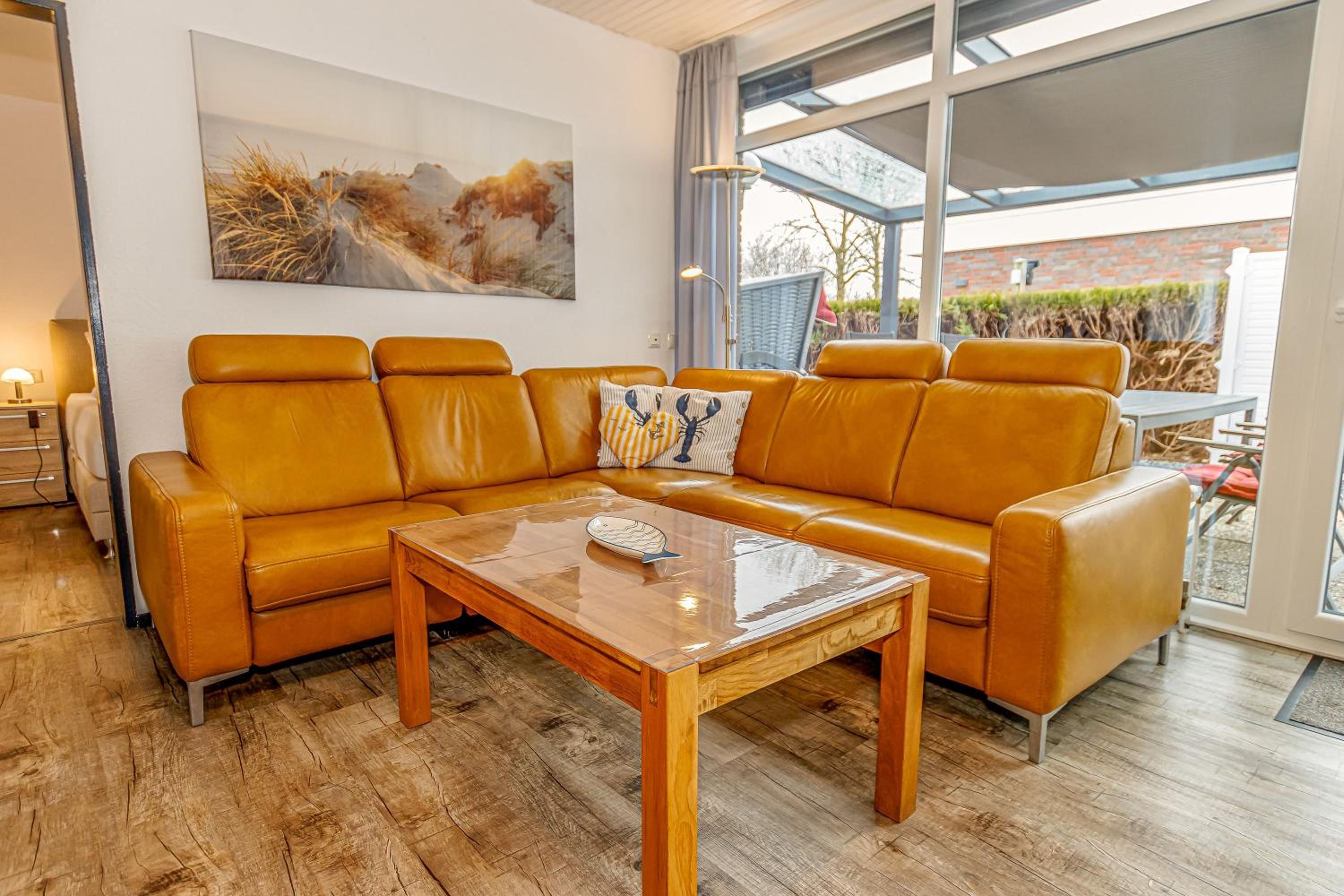 Ferienhaus Seen-Sucht