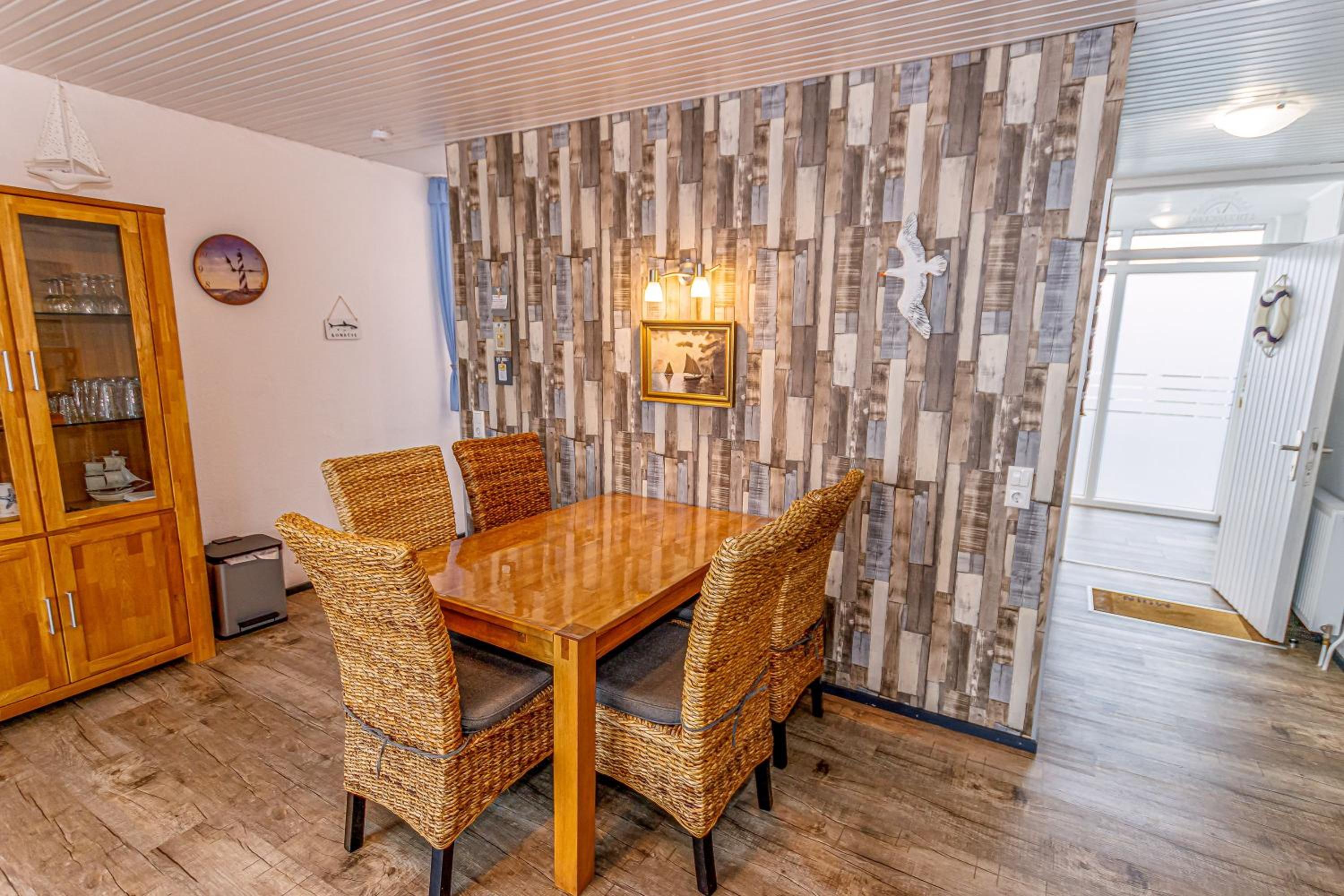 Ferienhaus Seen-Sucht