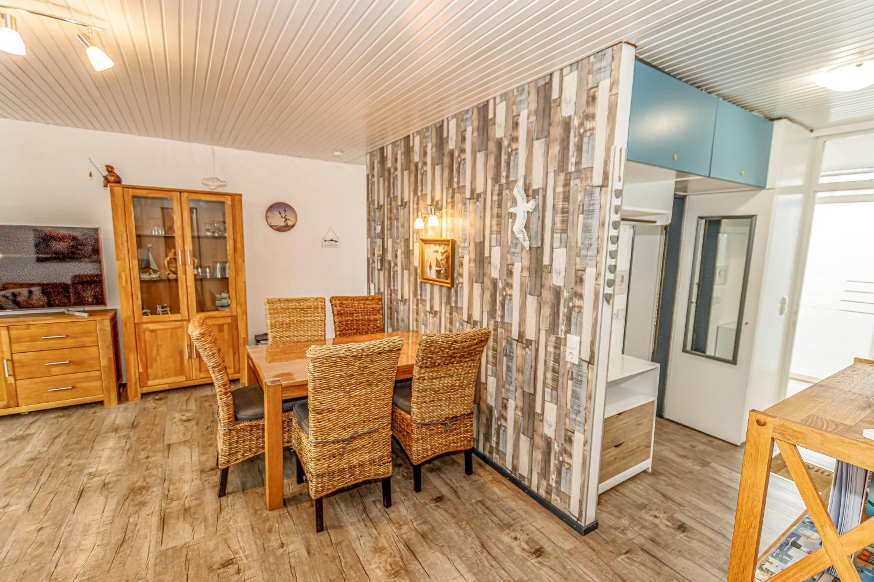 Ferienhaus Seen-Sucht