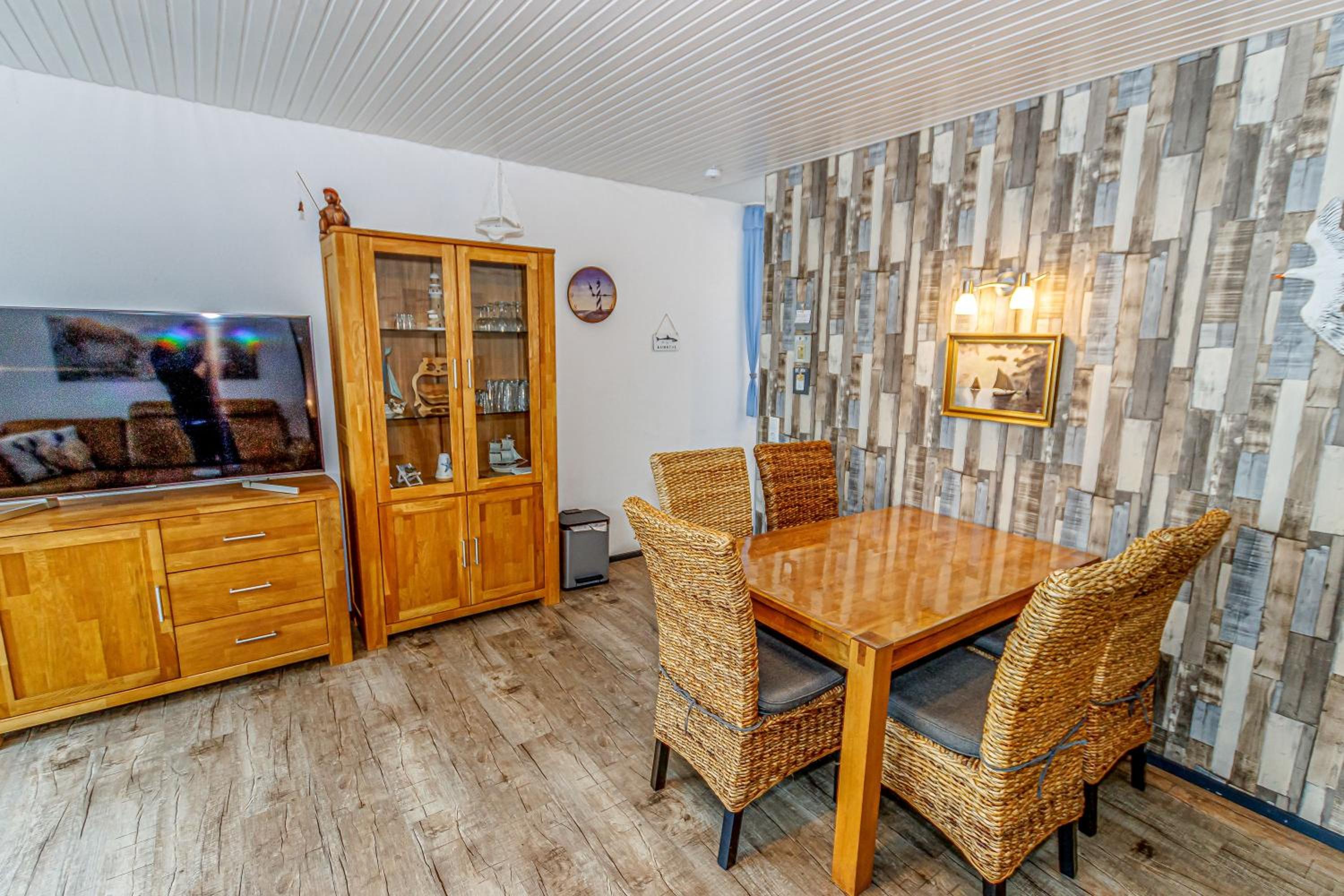 Ferienhaus Seen-Sucht