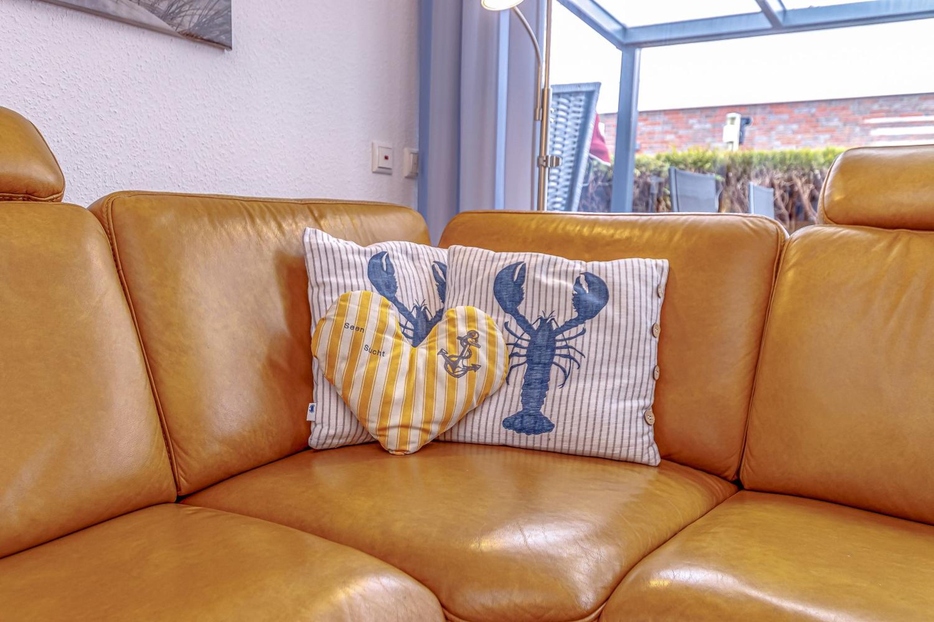 Ferienhaus Seen-Sucht