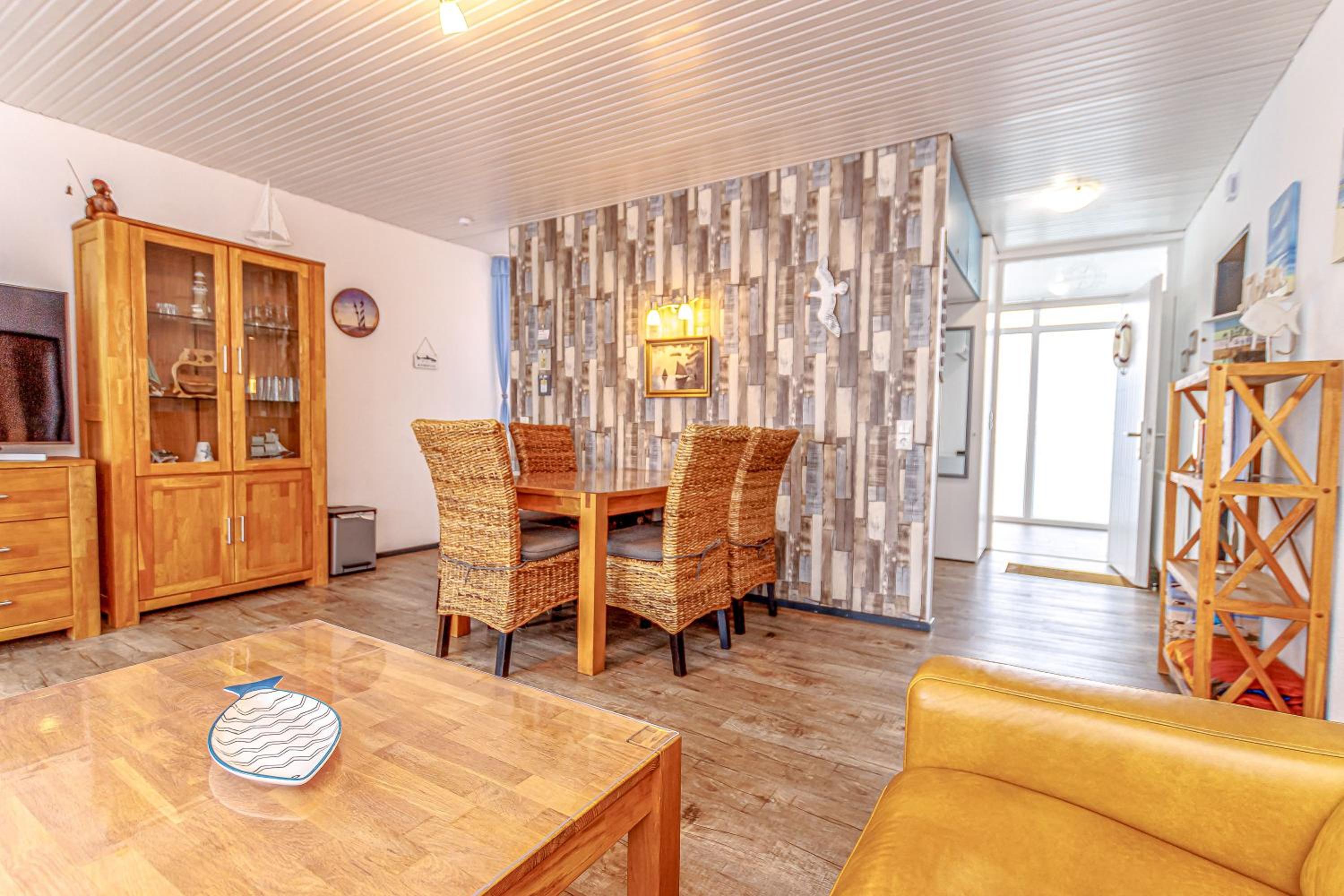 Ferienhaus Seen-Sucht