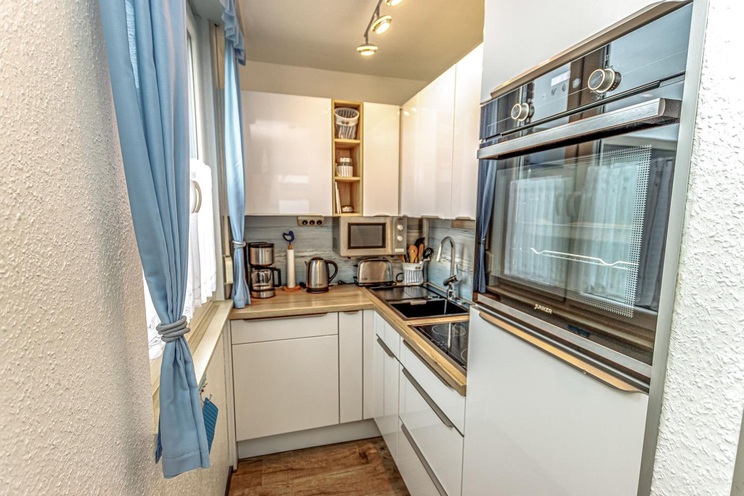 Ferienhaus Seen-Sucht