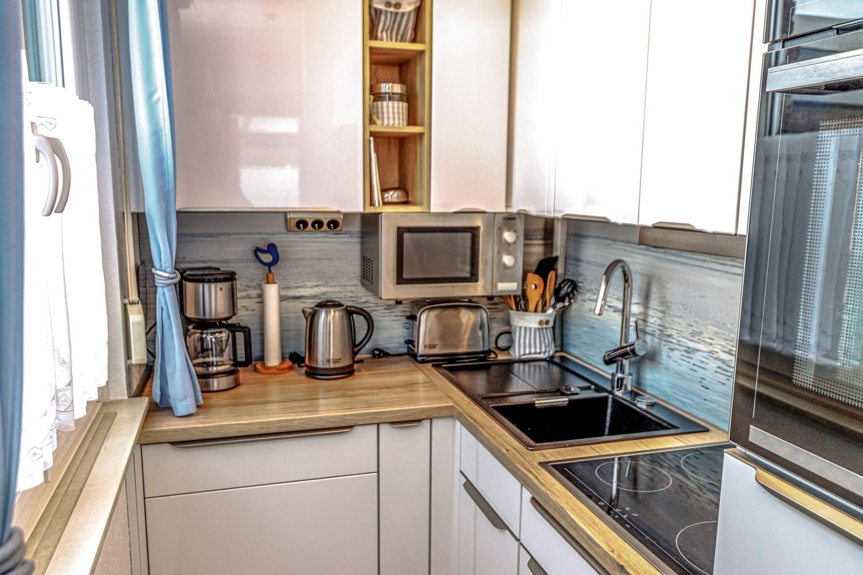 Ferienhaus Seen-Sucht