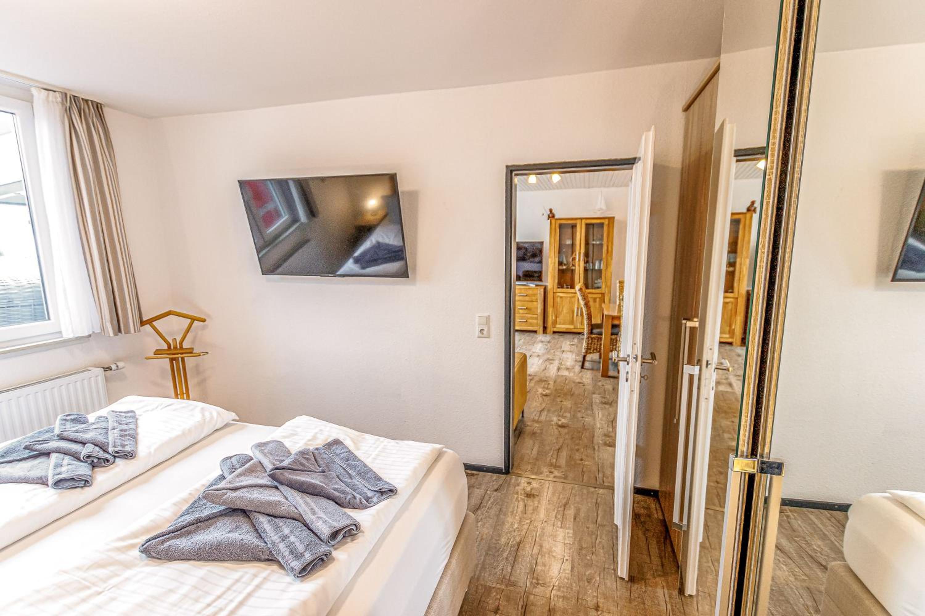 Ferienhaus Seen-Sucht