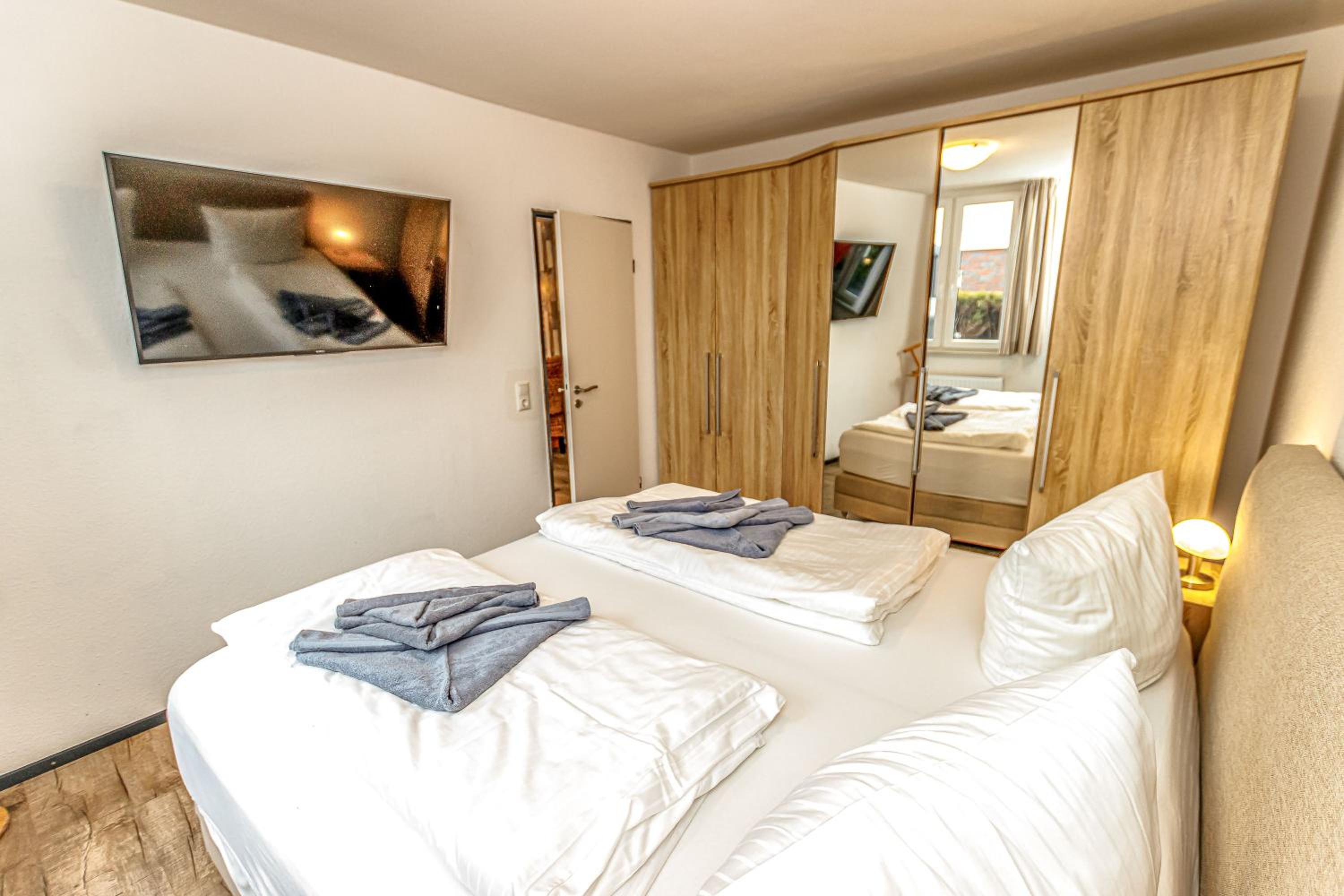 Ferienhaus Seen-Sucht