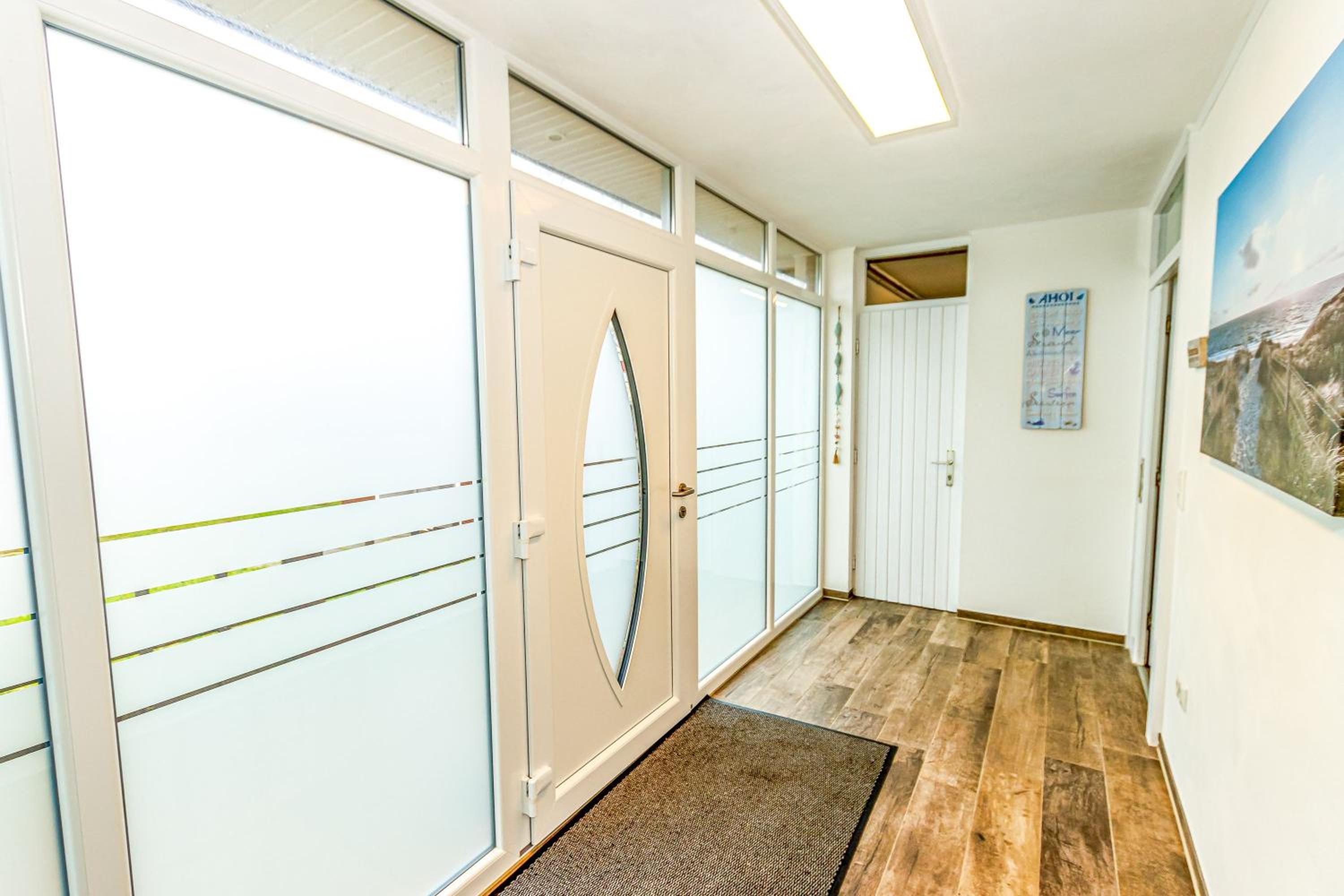 Ferienhaus Seen-Sucht