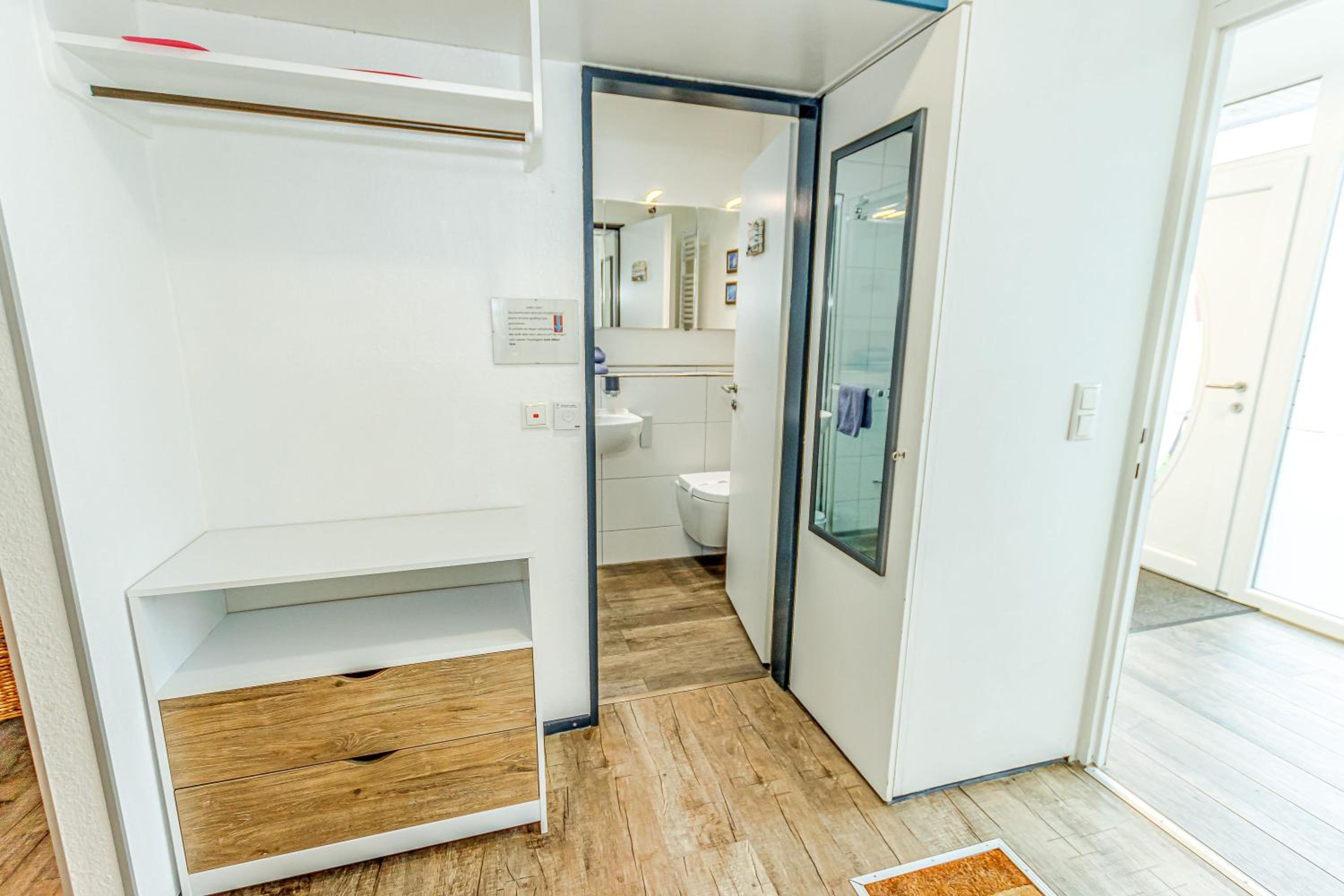 Ferienhaus Seen-Sucht