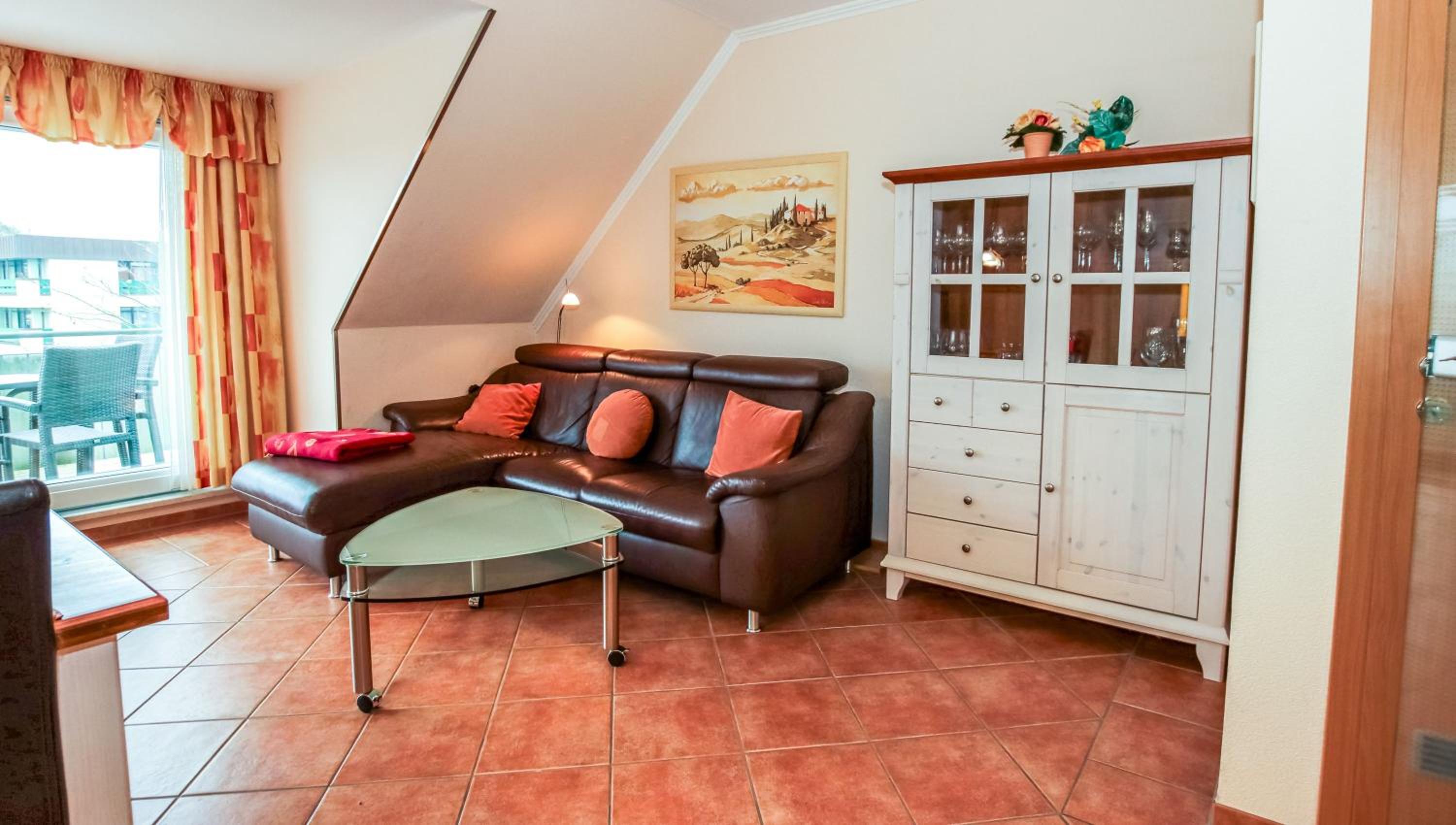 Ferienwohnung Krusenstern