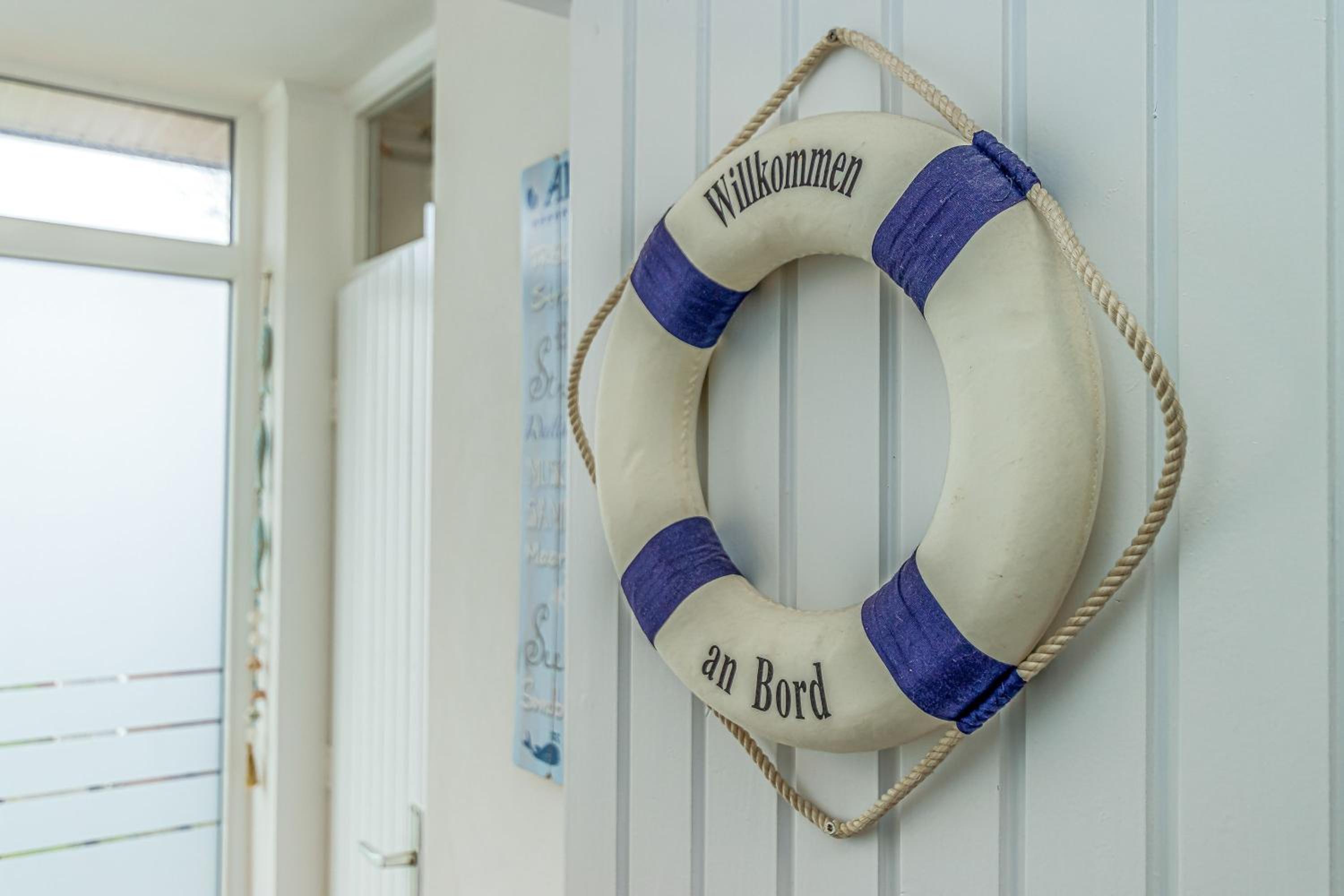 Ferienhaus Seen-Sucht