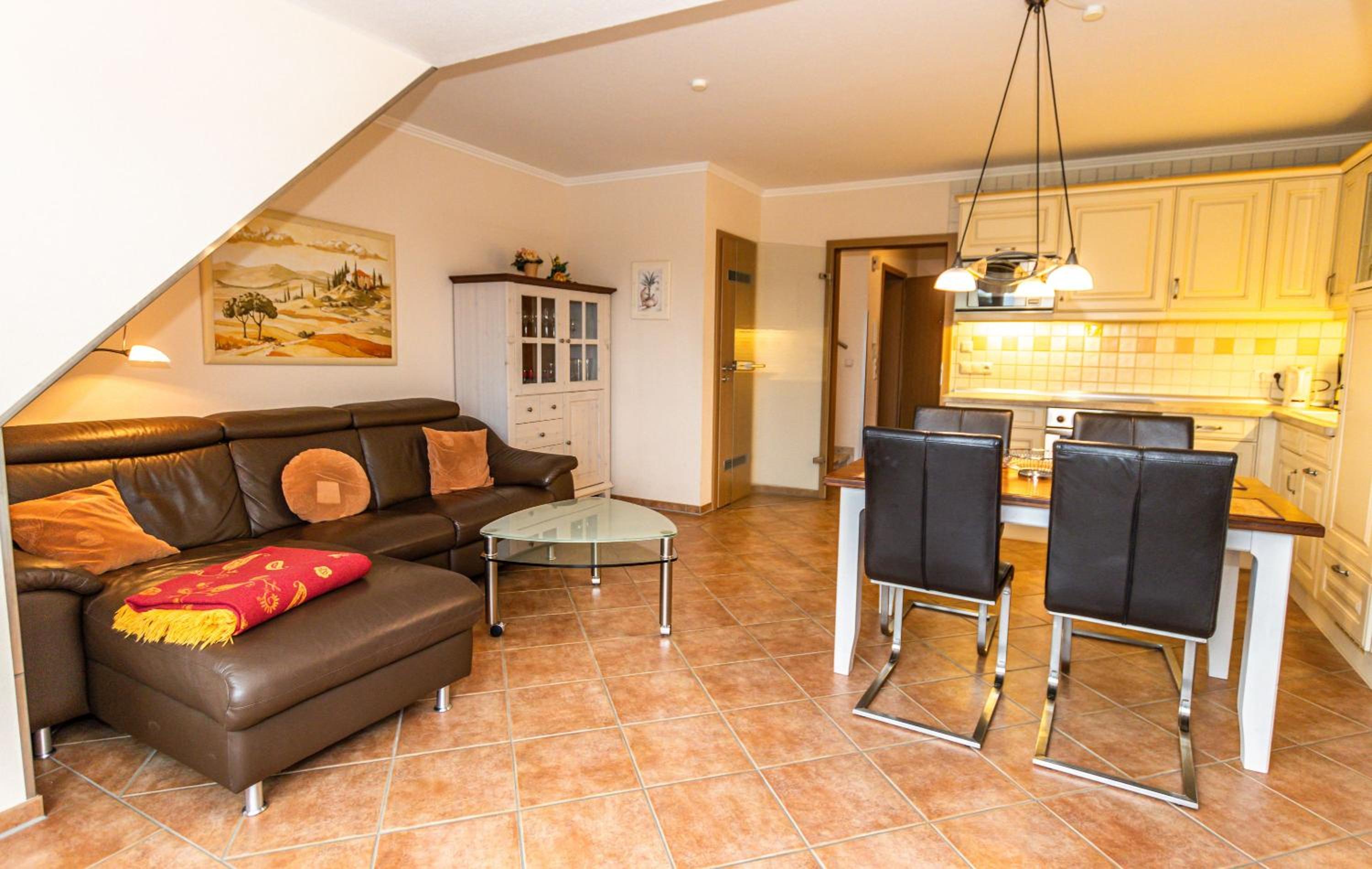 Ferienwohnung Krusenstern
